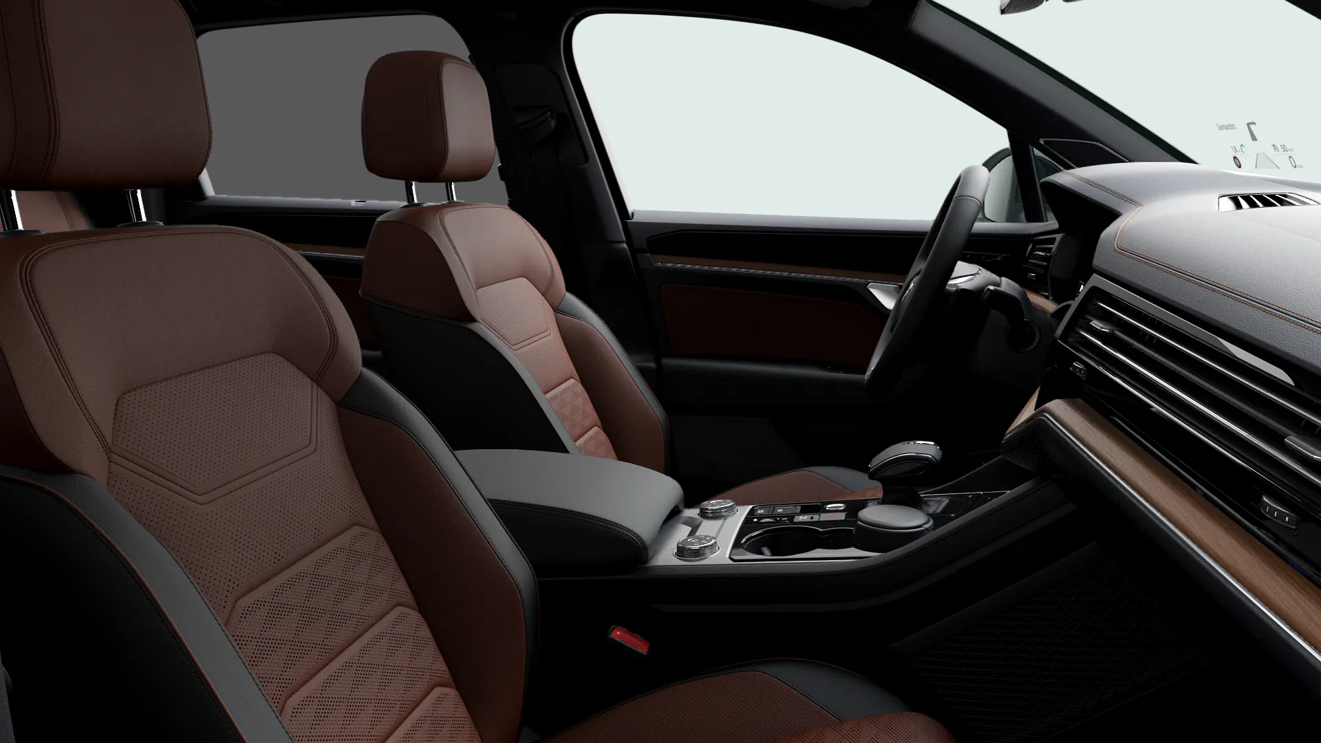 Volkswagen Touareg Basis-Modell