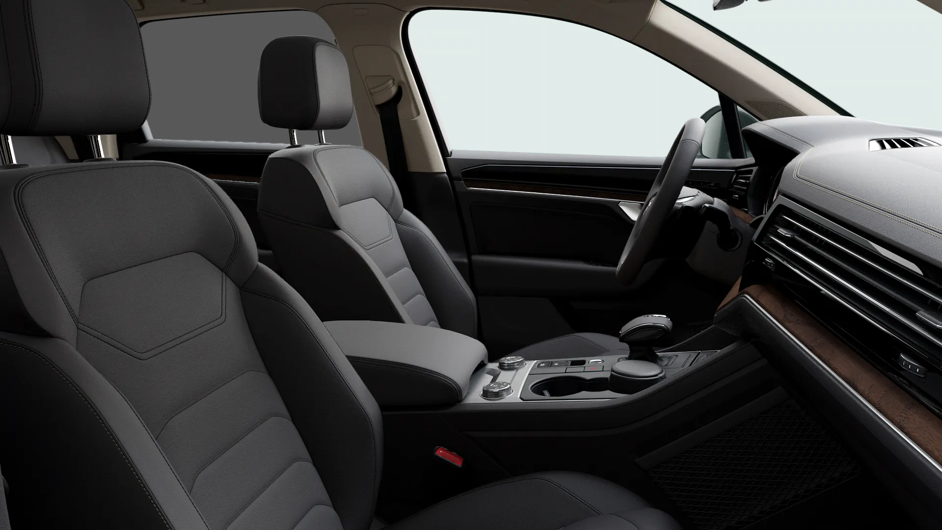 Volkswagen Touareg Basis-Modell