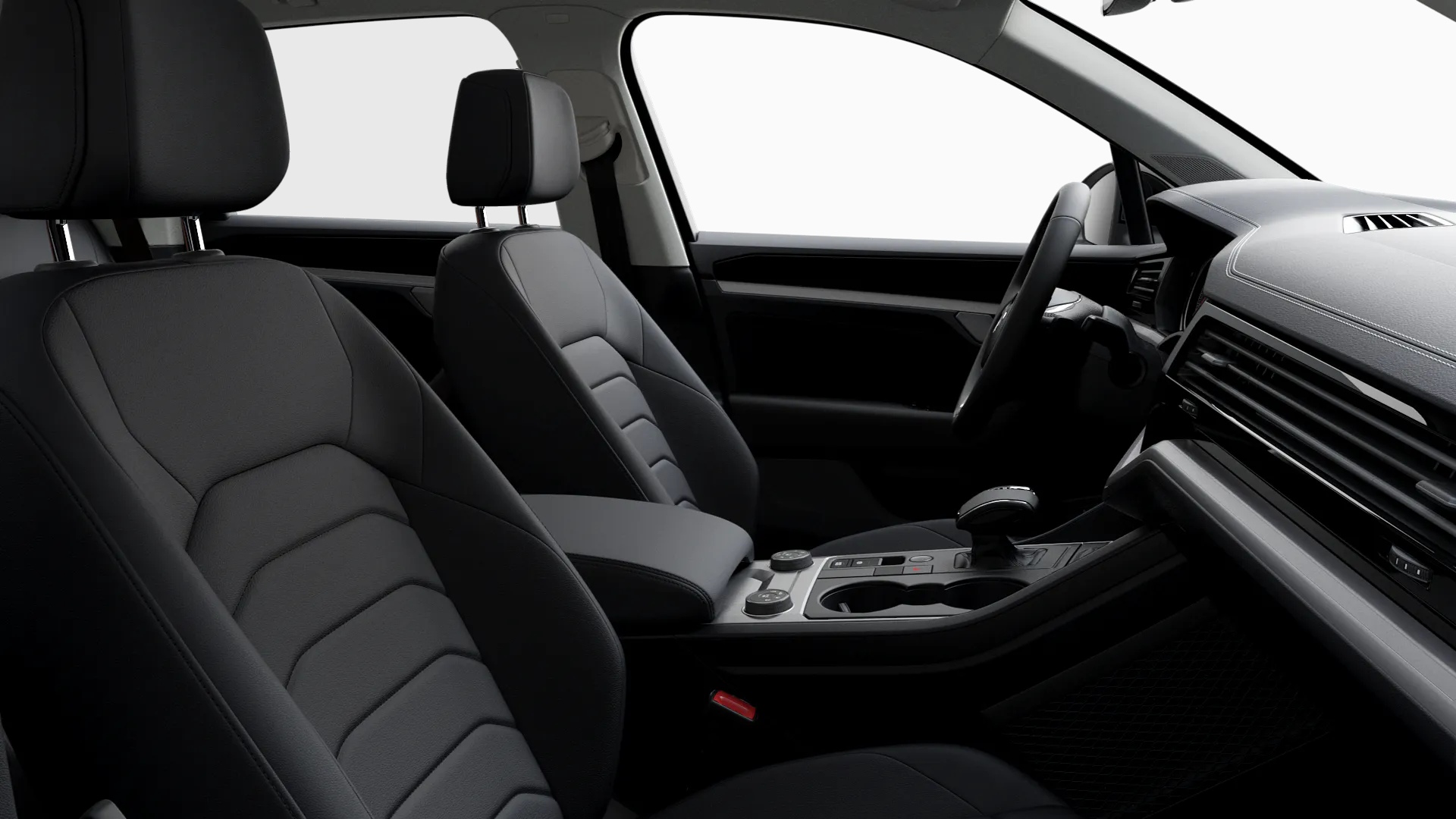 Volkswagen Touareg Drive