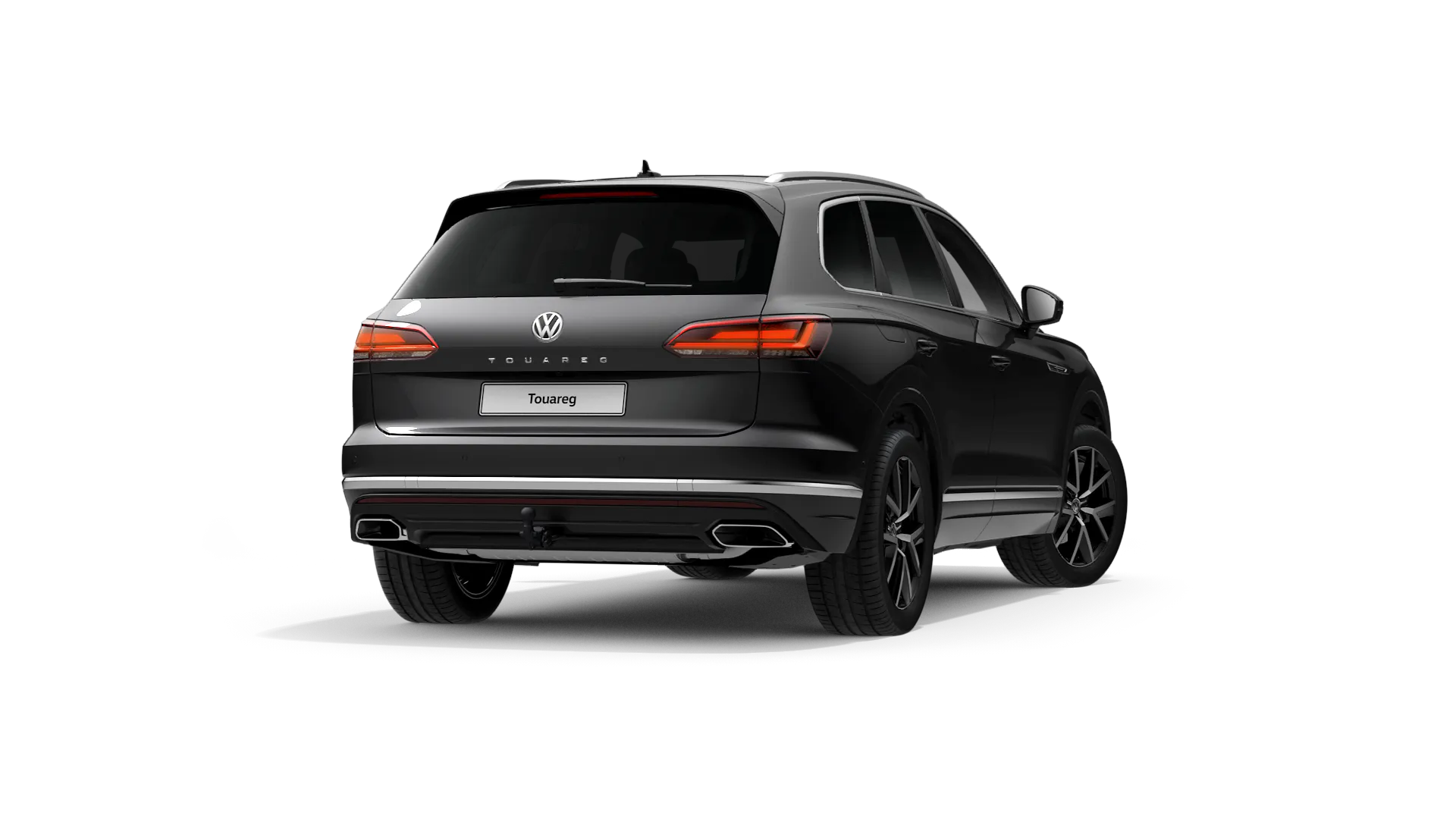 Volkswagen Touareg Drive