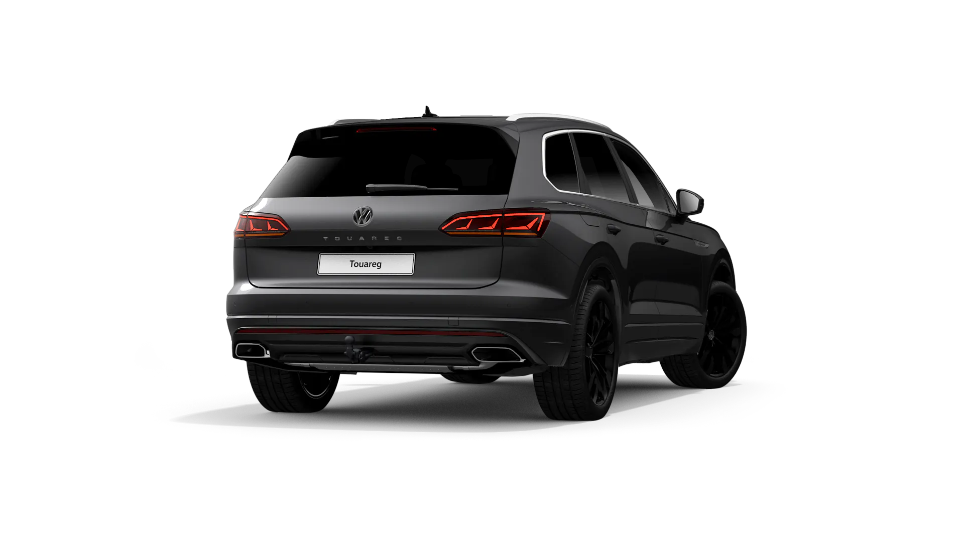 Volkswagen Touareg Basis-Modell