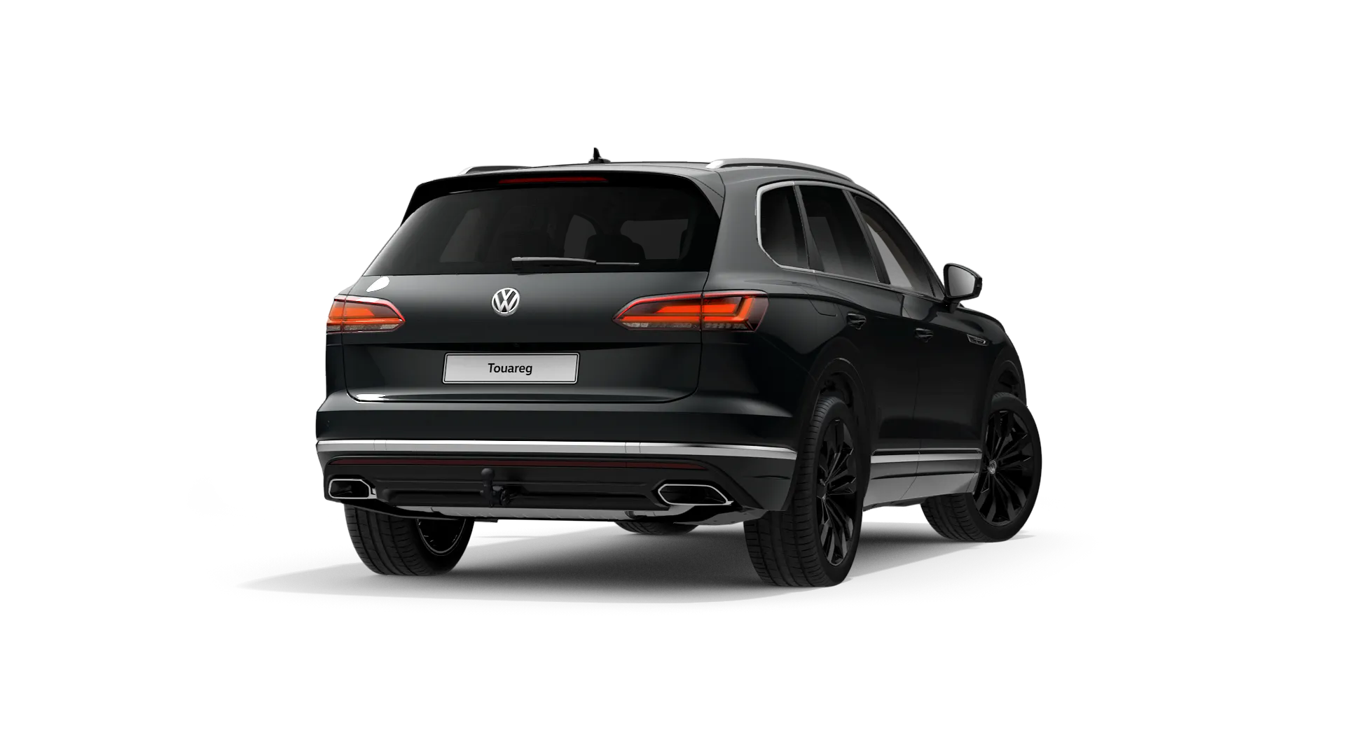 Volkswagen Touareg Basis-Modell