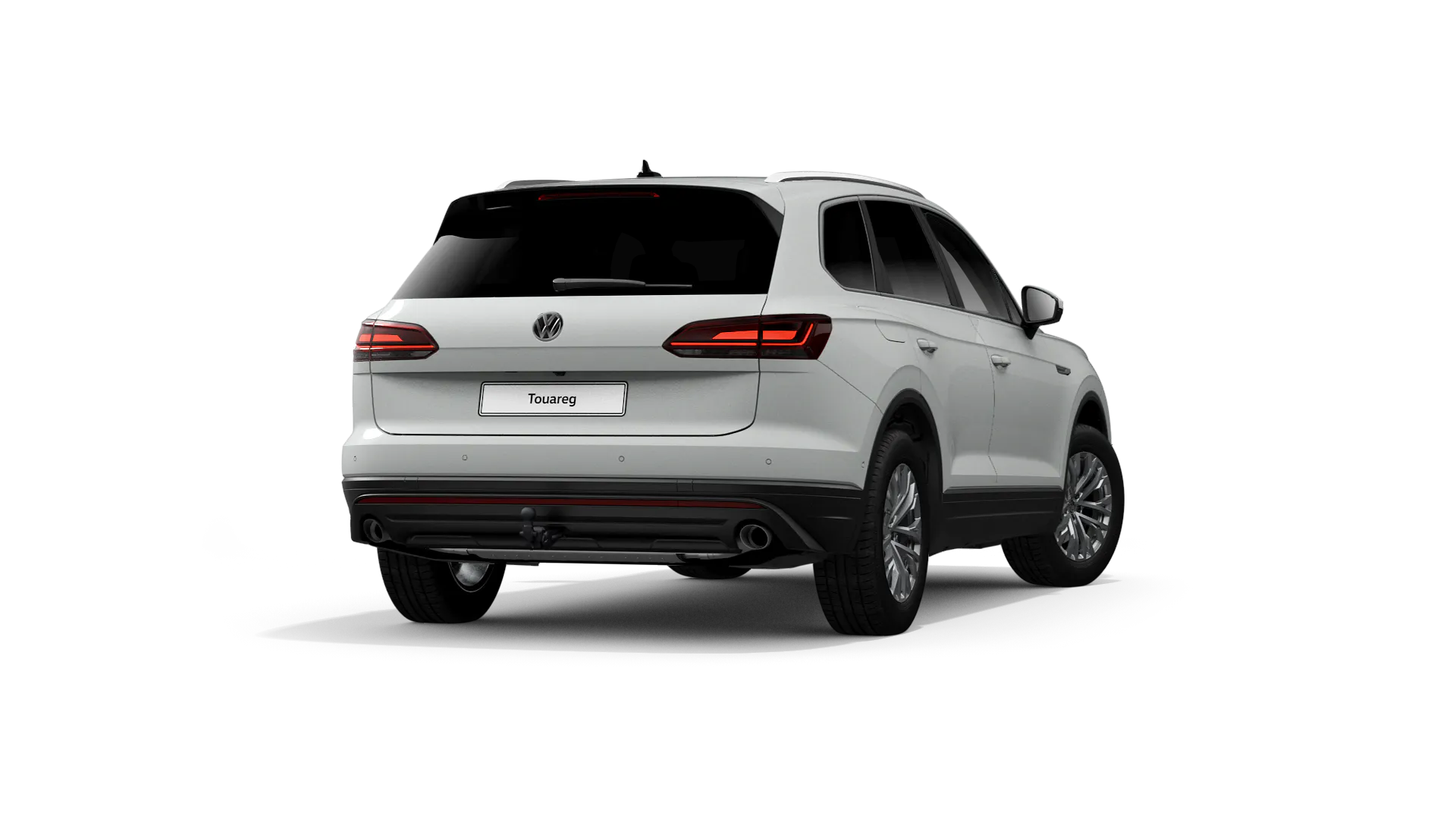 Volkswagen Touareg Basis-Modell