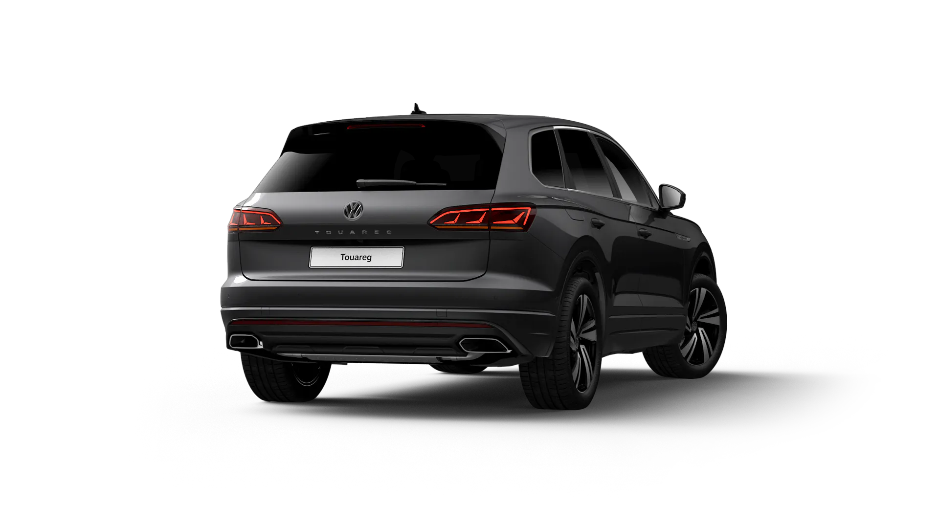 Volkswagen Touareg Basis-Modell