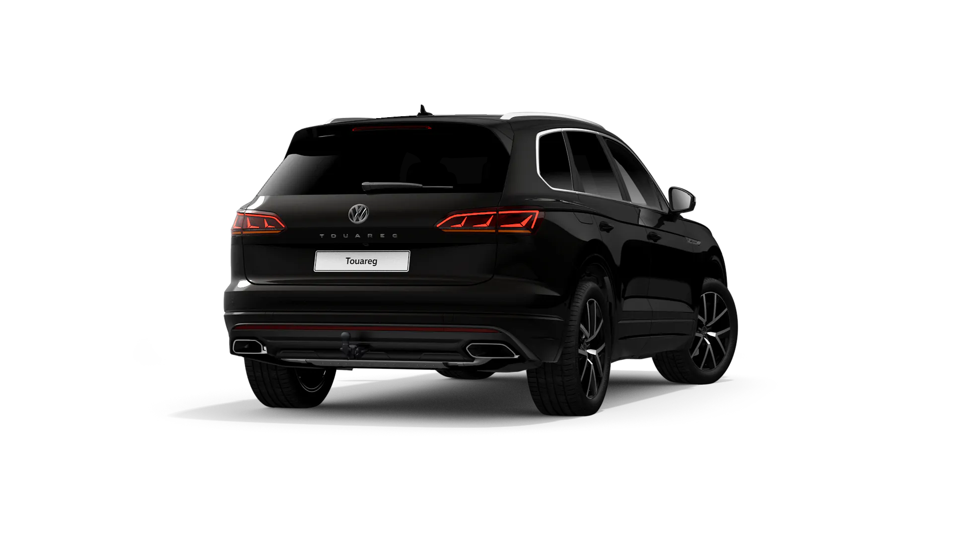 Volkswagen Touareg Basis-Modell