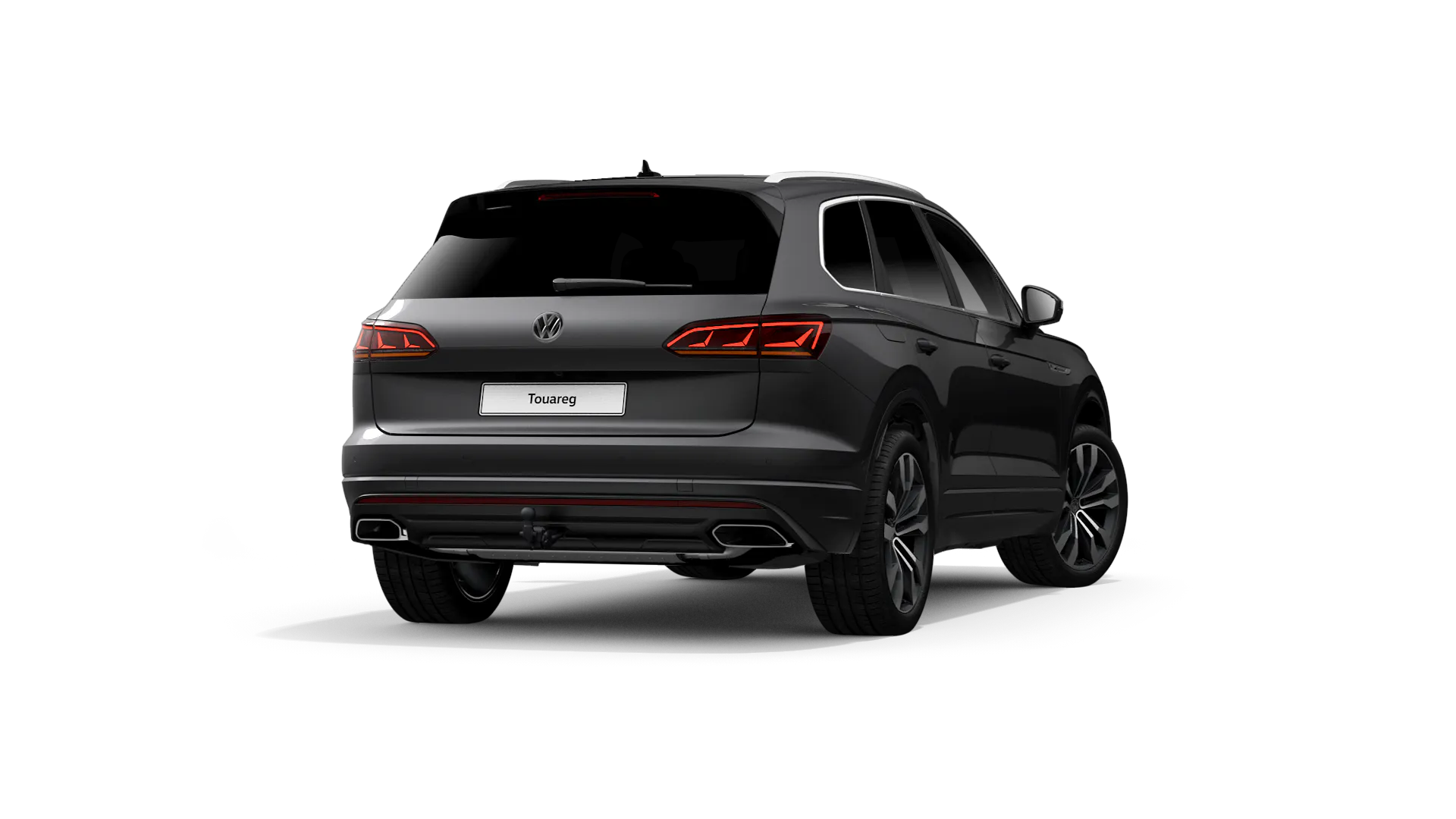 Volkswagen Touareg Basis-Modell