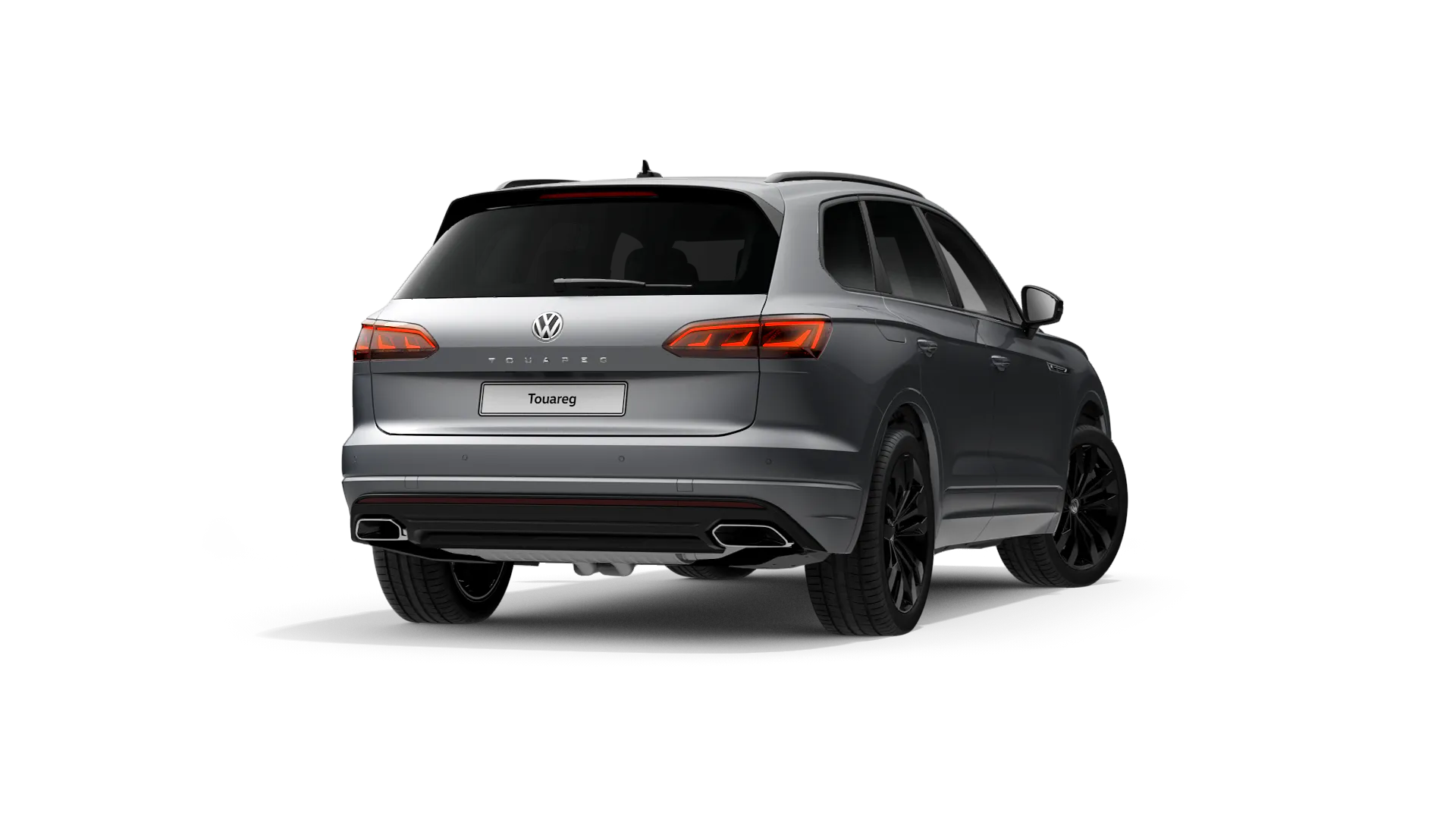 Volkswagen Touareg Basis-Modell