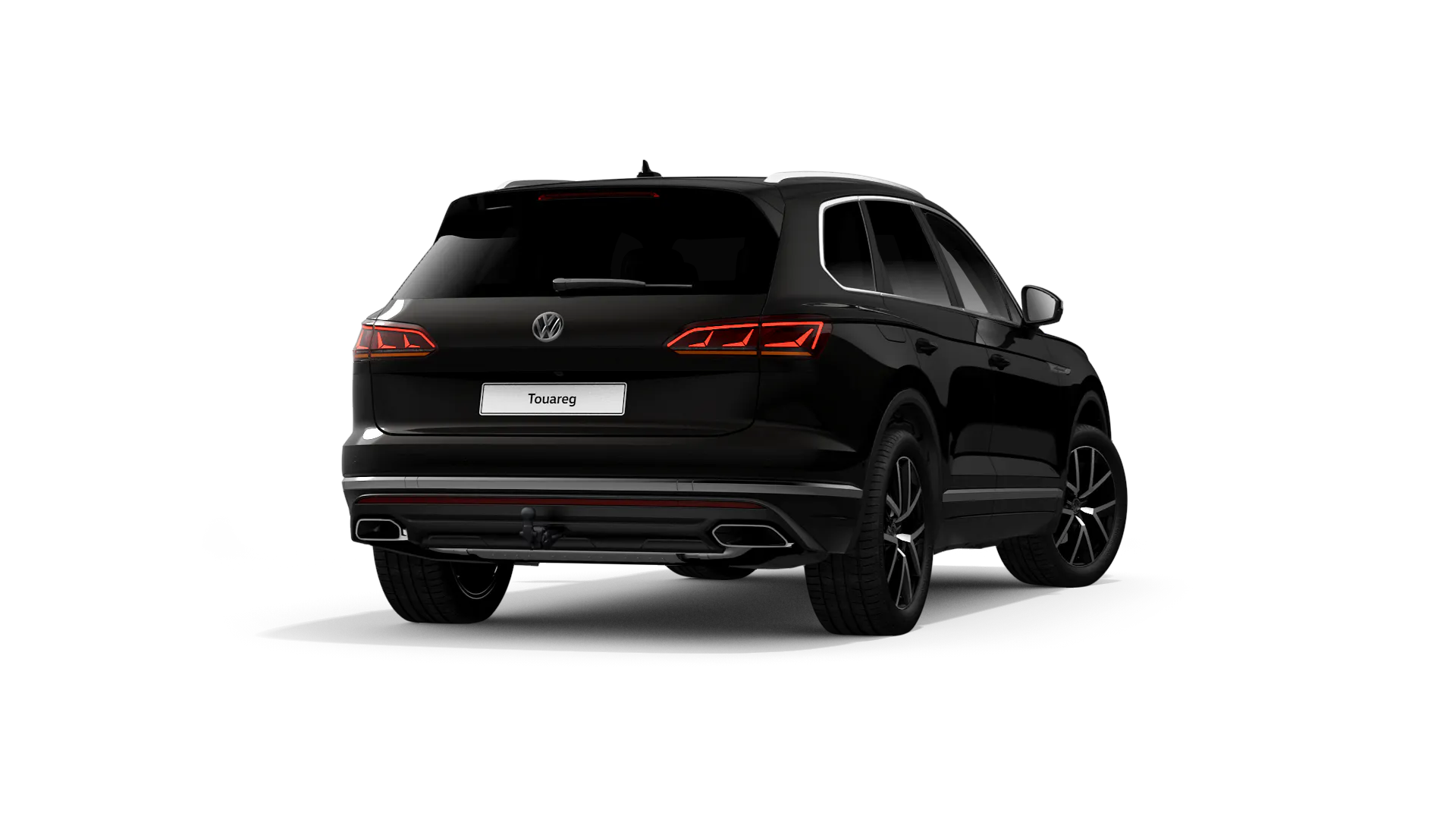 Volkswagen Touareg Basis-Modell