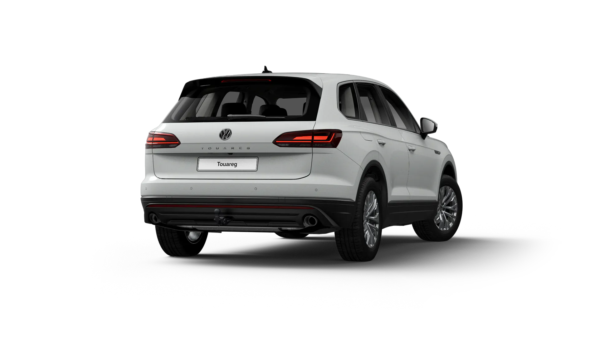 Volkswagen Touareg Basis-Modell