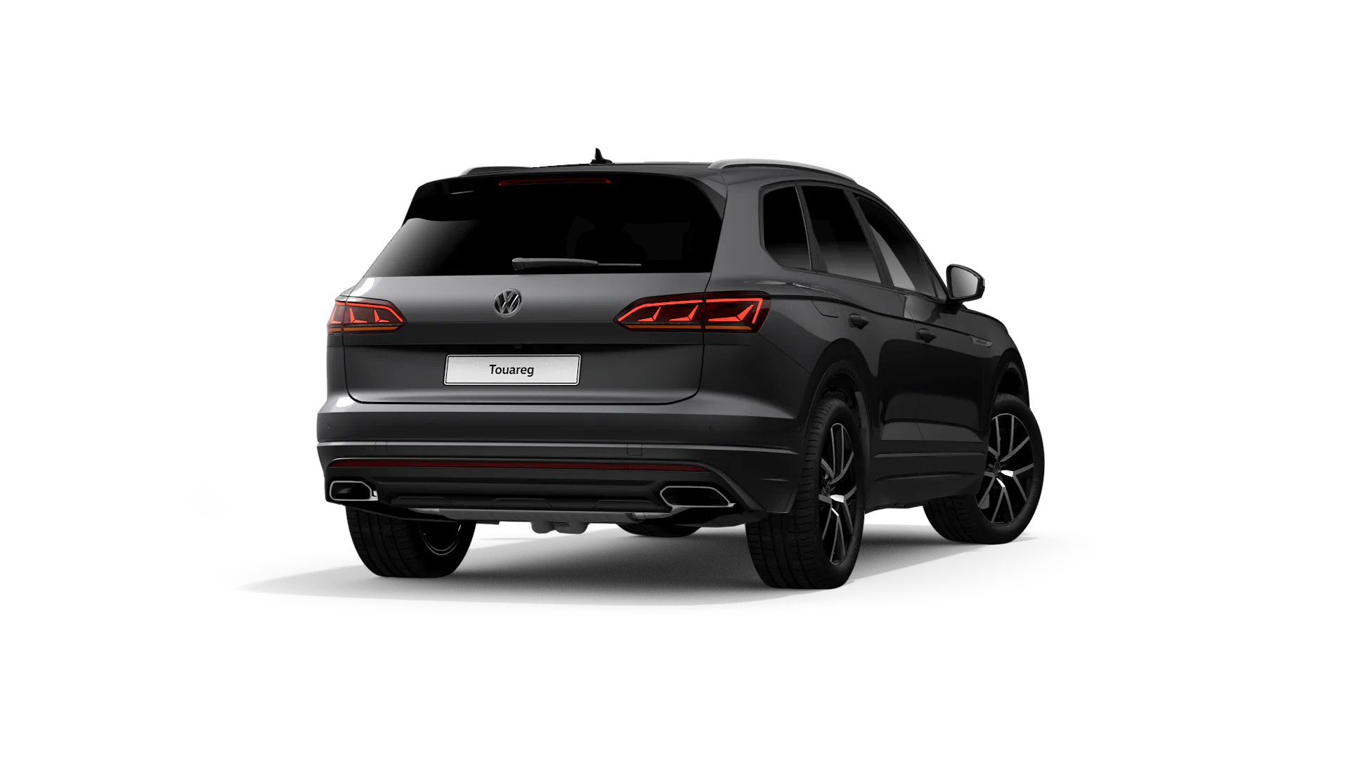 Volkswagen Touareg Basis-Modell