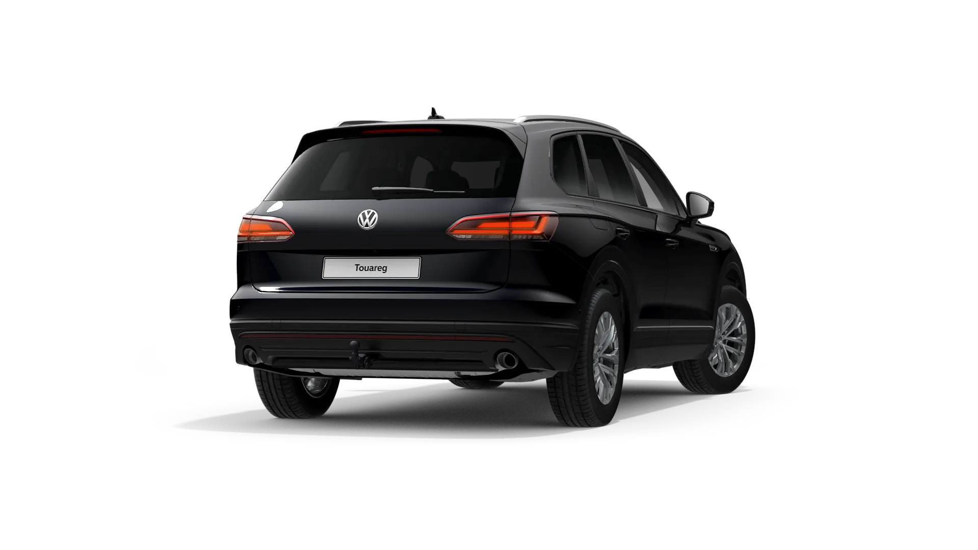 Volkswagen Touareg Basis-Modell