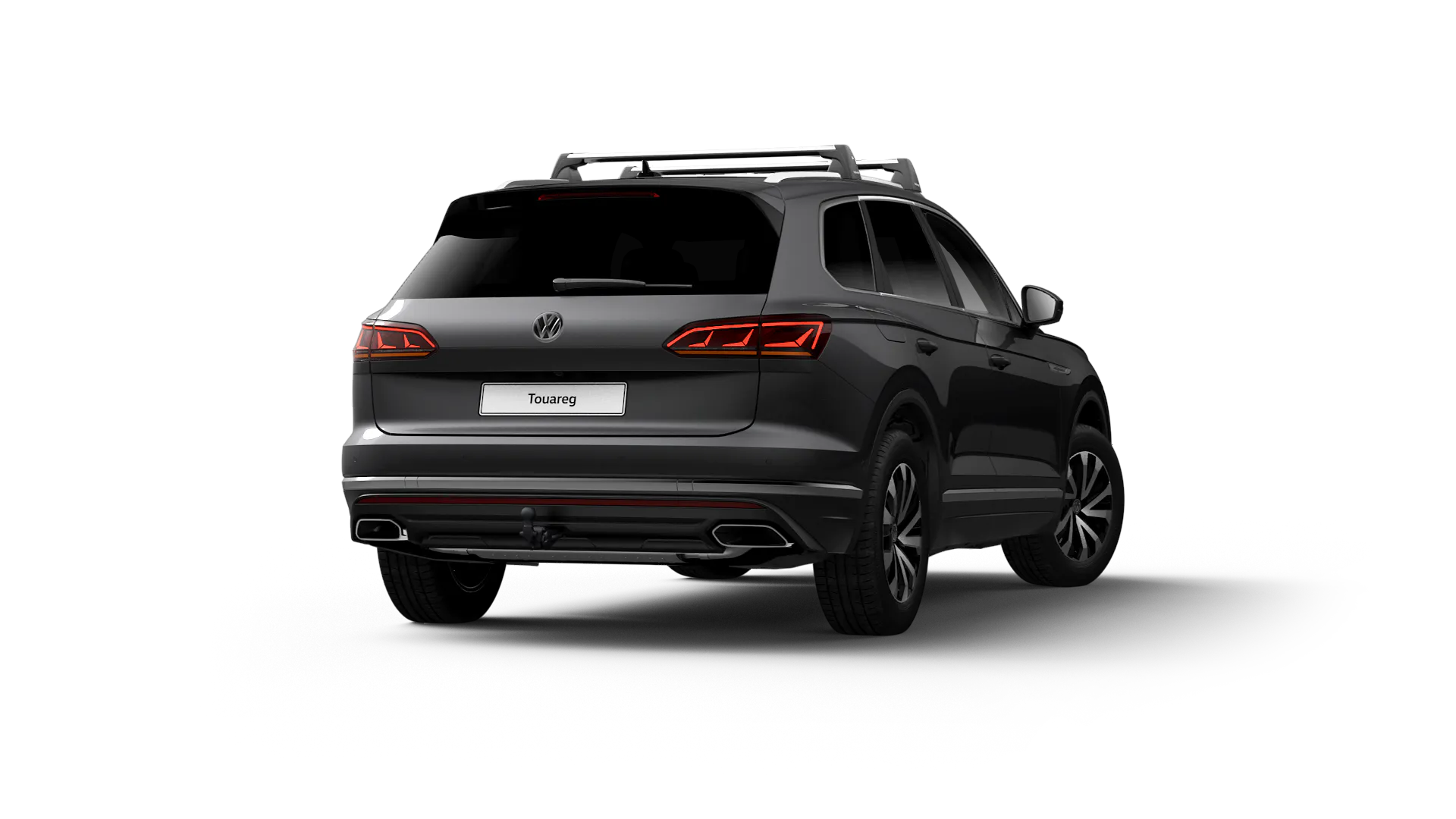 Volkswagen Touareg Basis-Modell