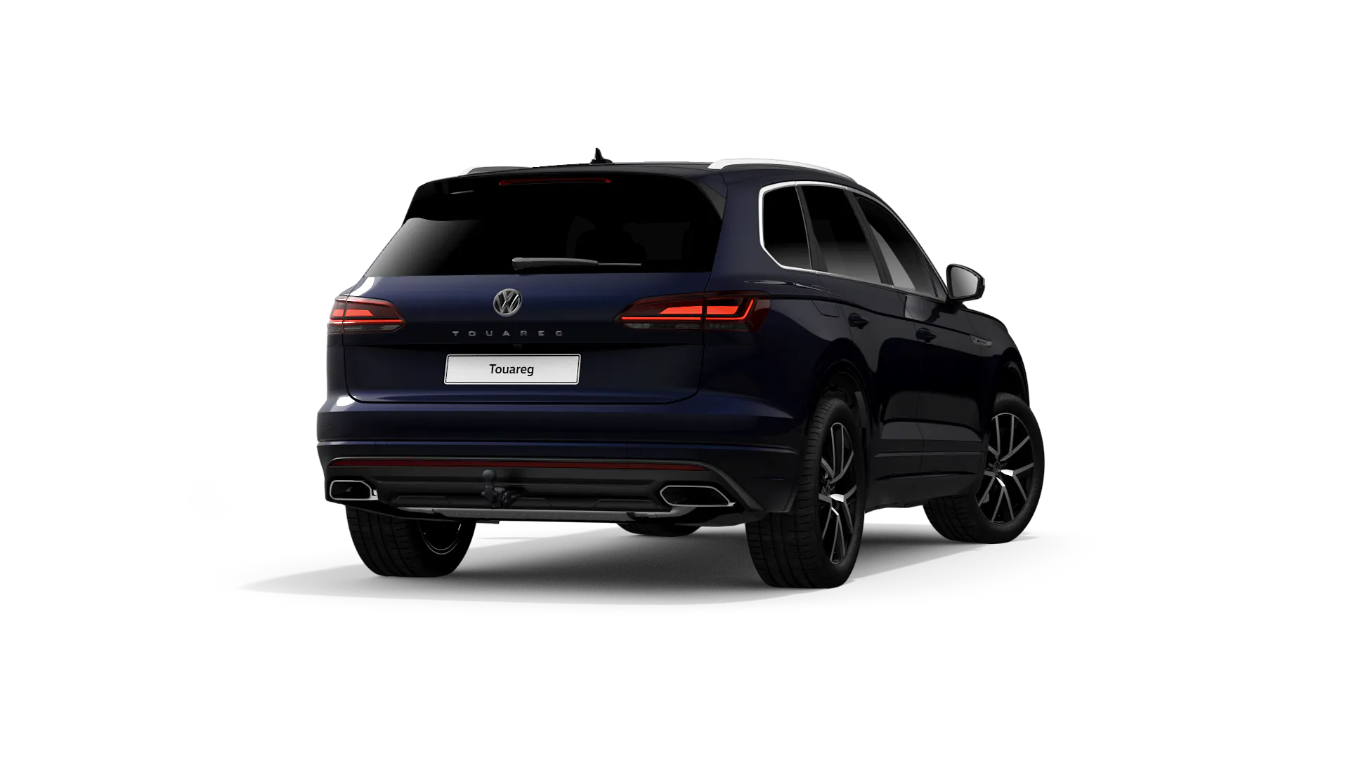 Volkswagen Touareg Basis-Modell