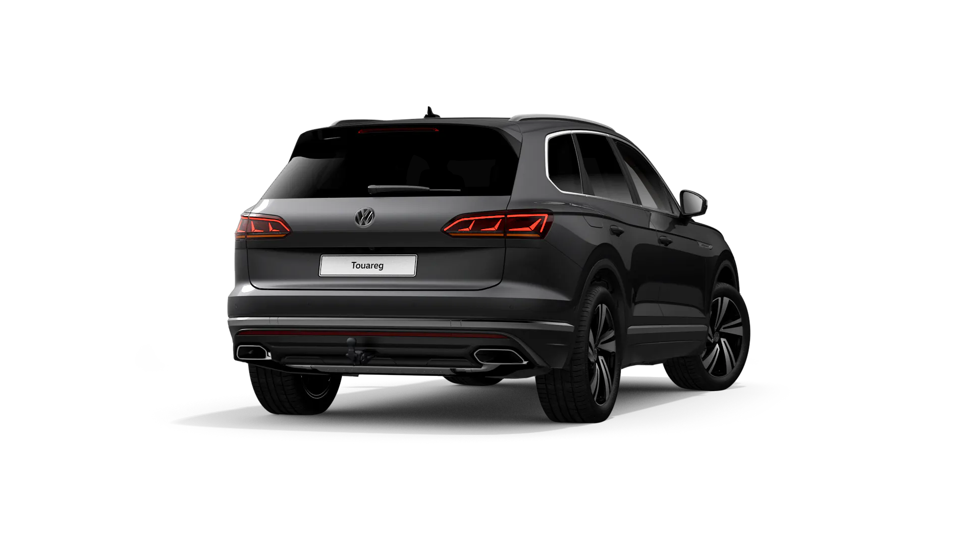 Volkswagen Touareg Basis-Modell