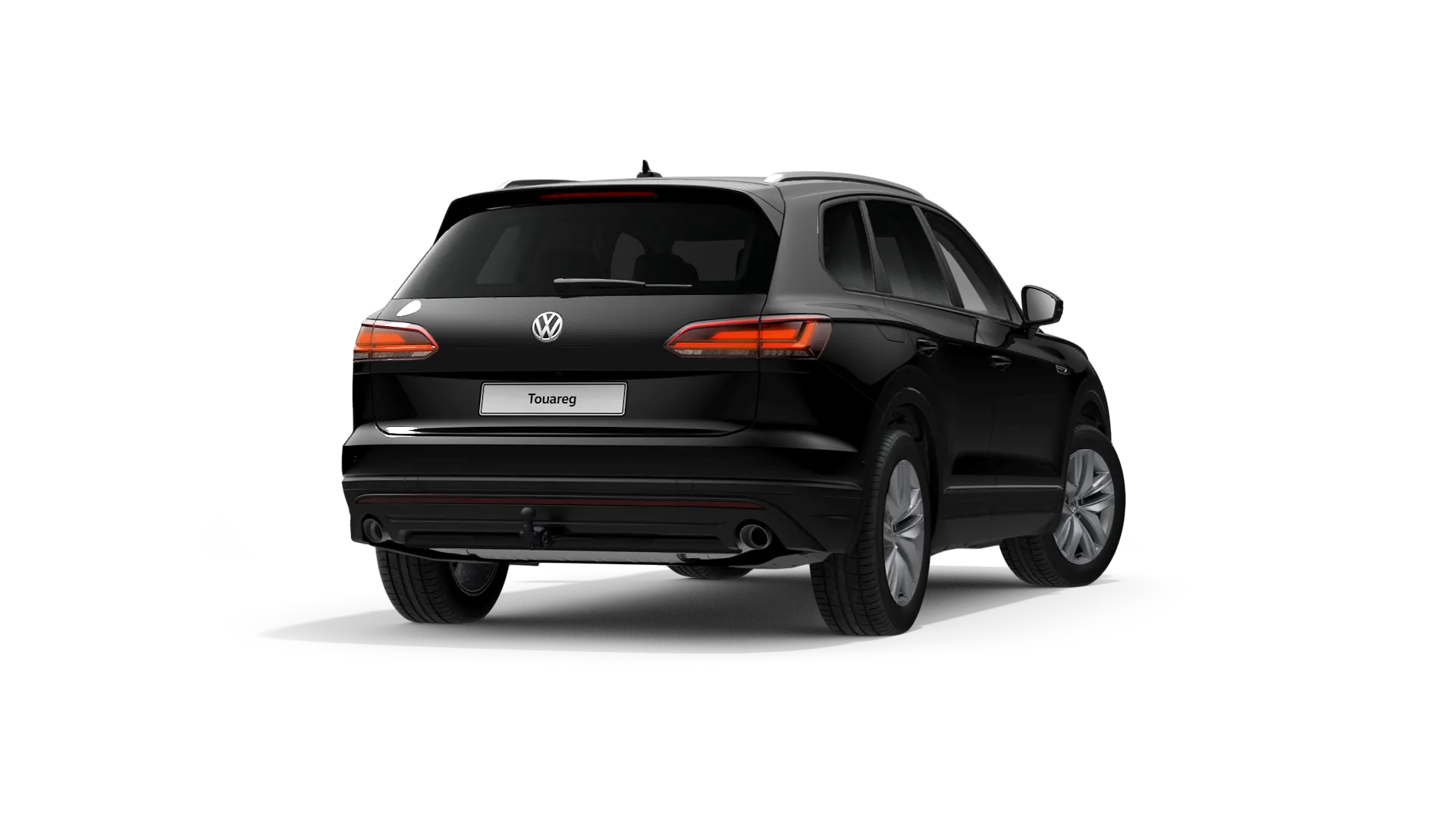 Volkswagen Touareg Drive