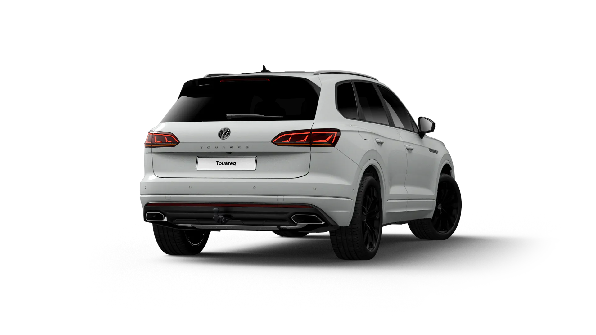 Volkswagen Touareg Basis-Modell