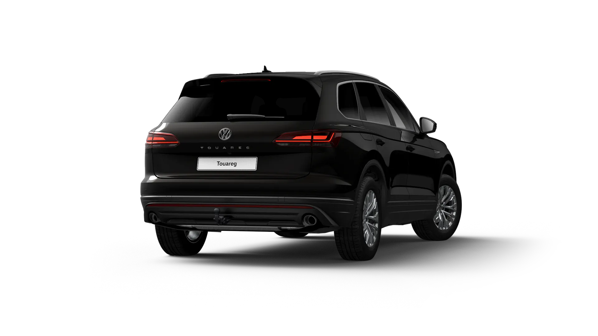 Volkswagen Touareg Basis-Modell