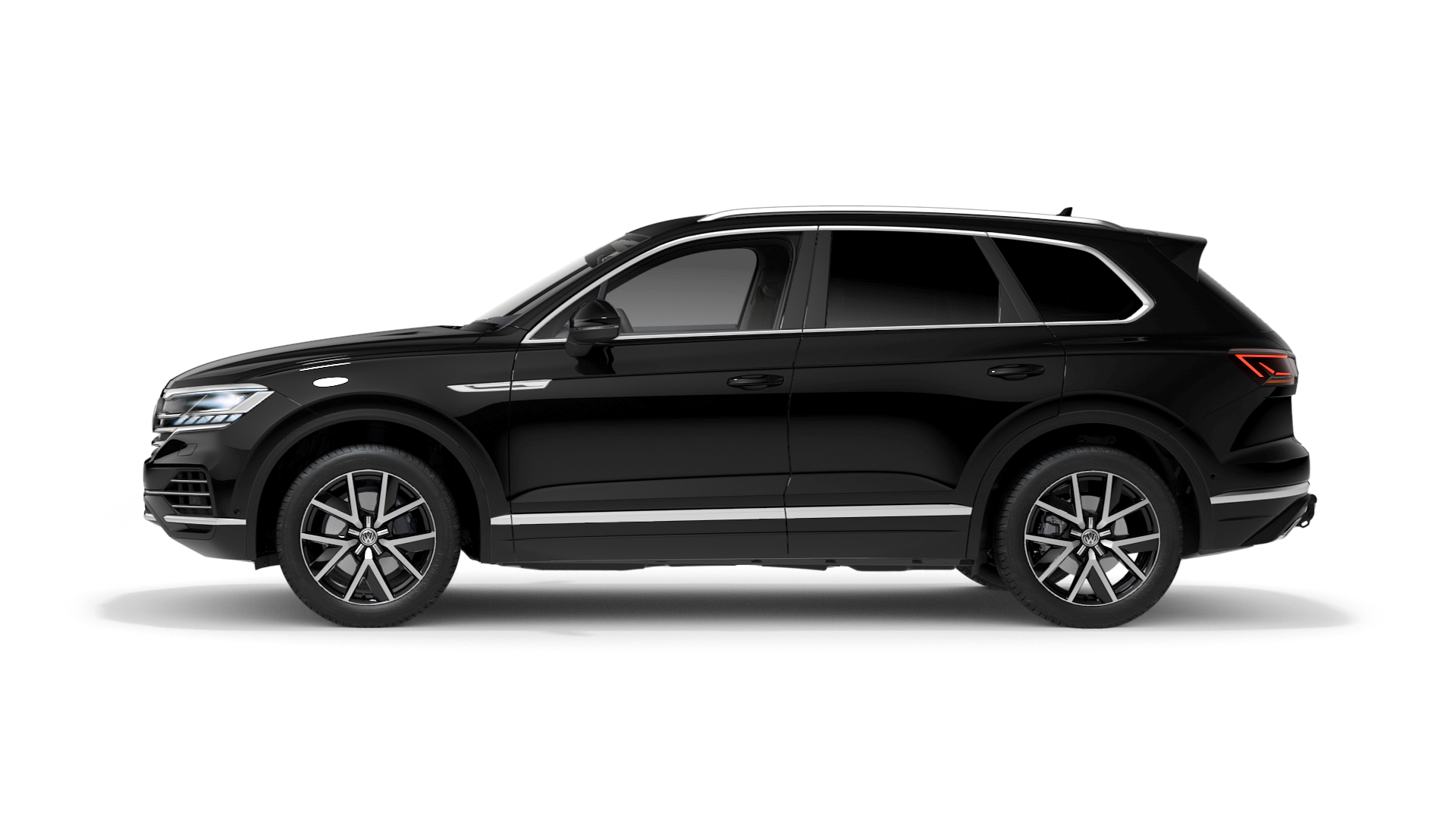 Volkswagen Touareg Basis-Modell