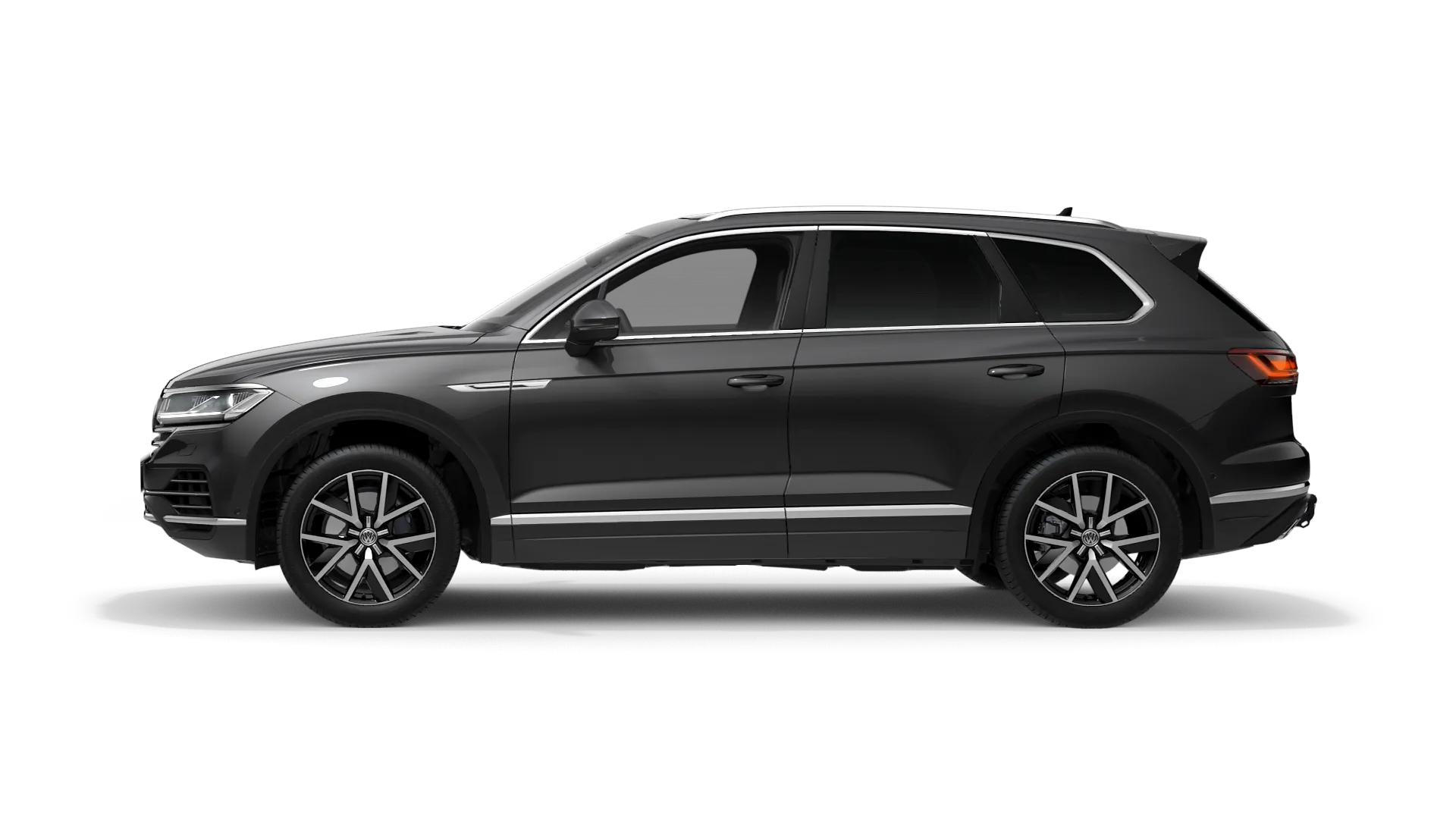 Volkswagen Touareg Drive