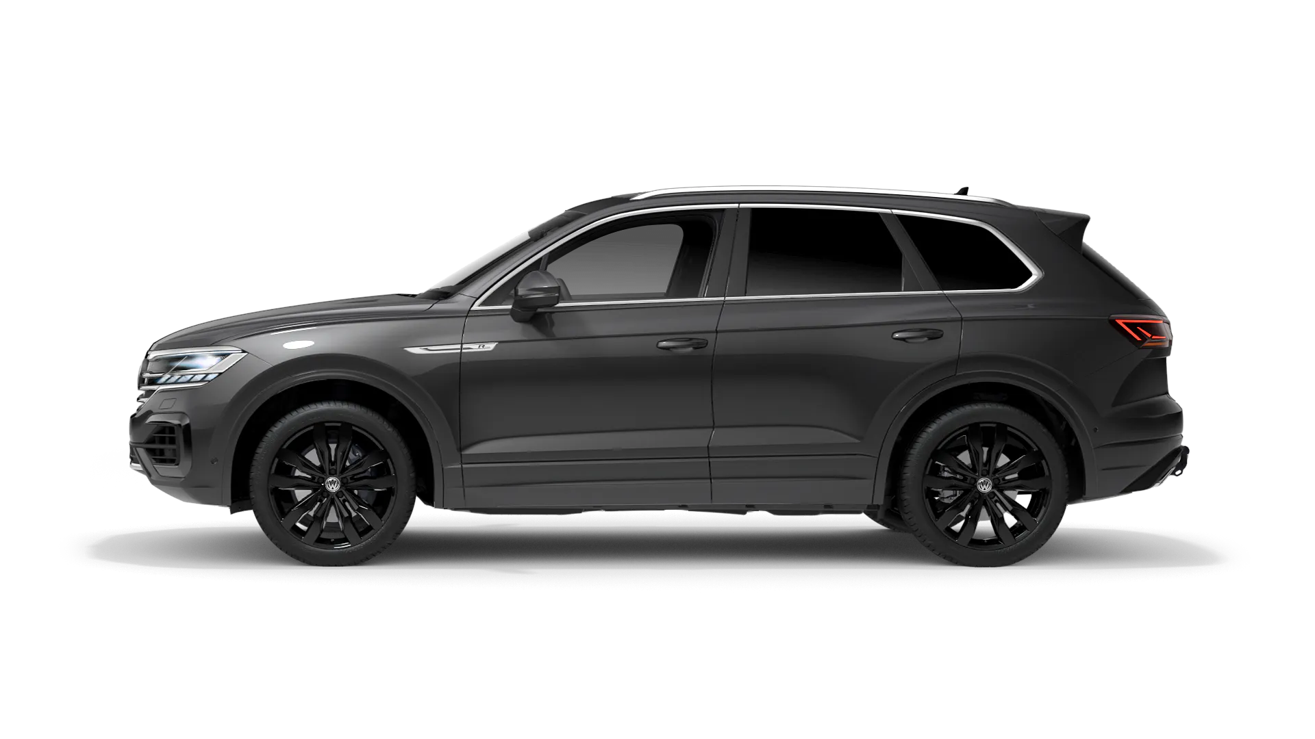 Volkswagen Touareg Basis-Modell