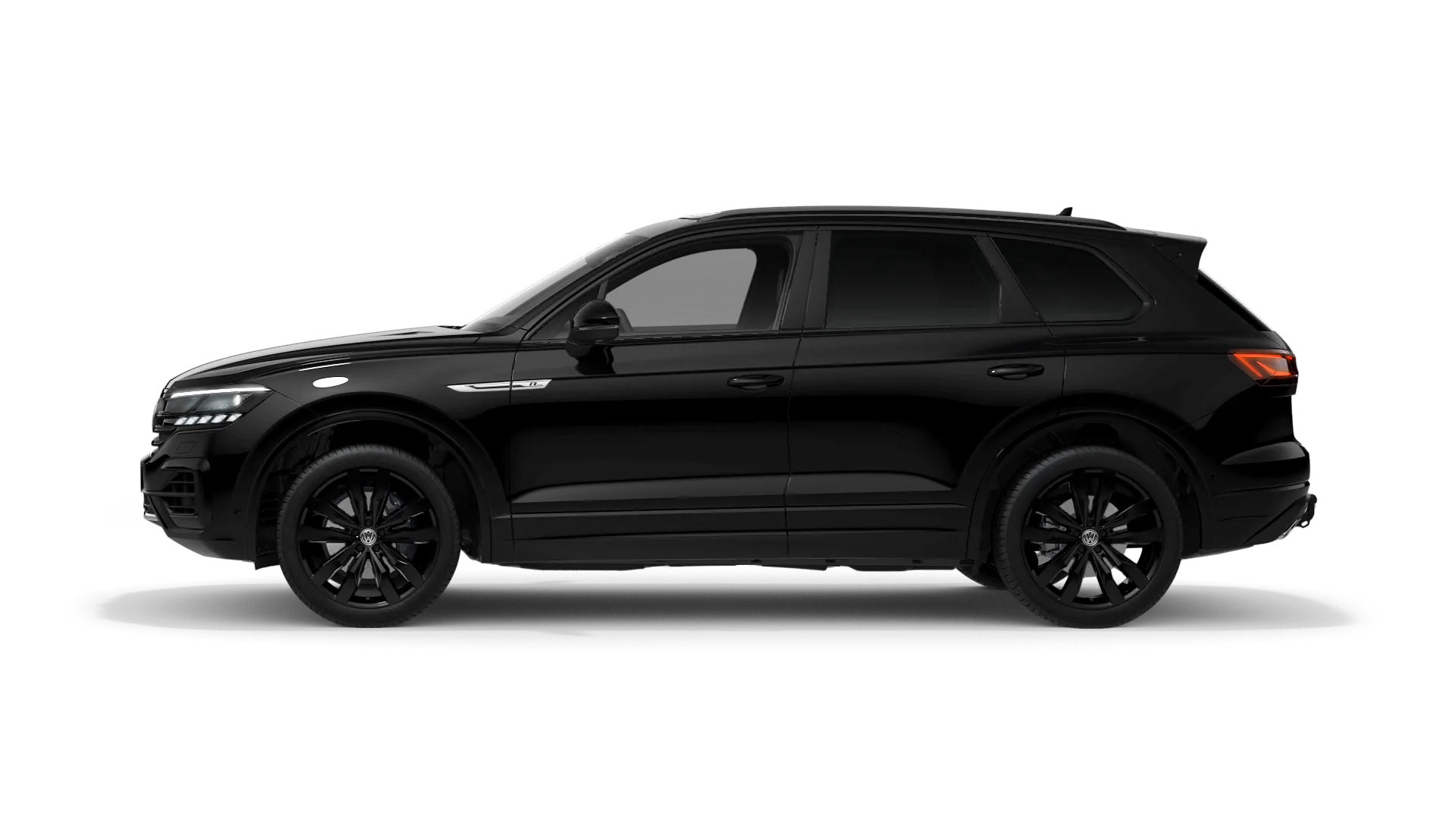 Volkswagen Touareg Basis-Modell