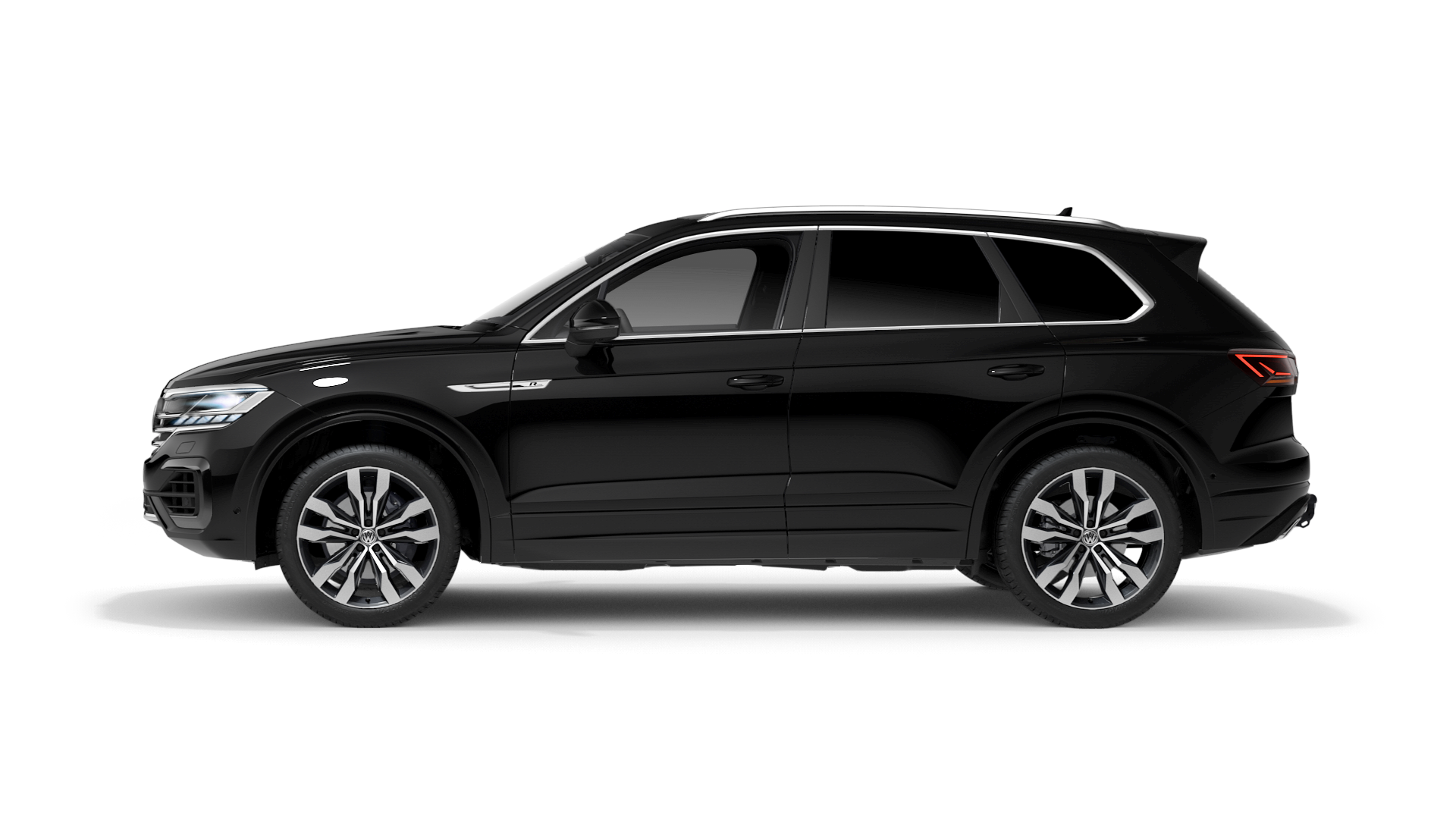 Volkswagen Touareg Basis-Modell