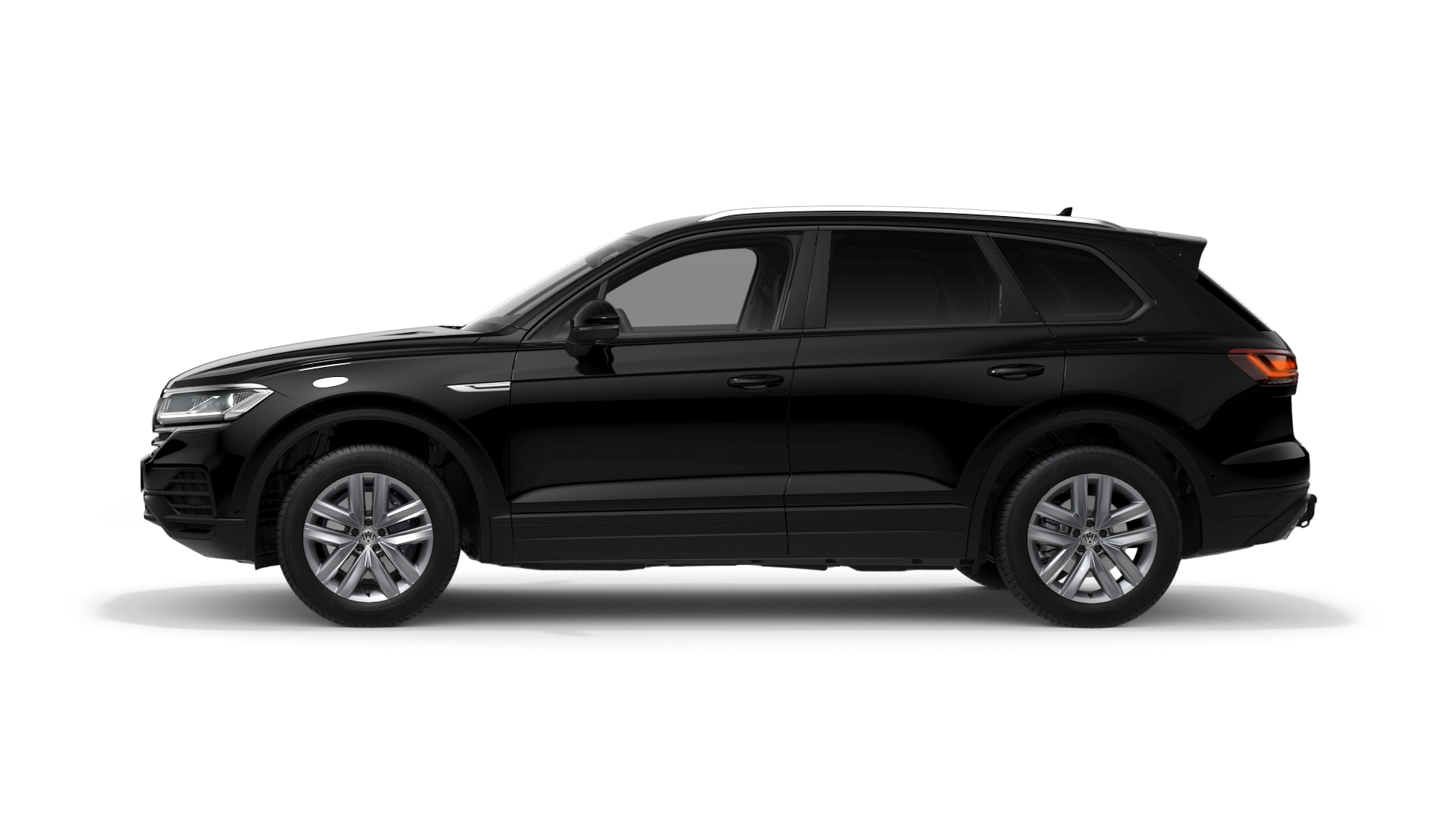 Volkswagen Touareg Drive