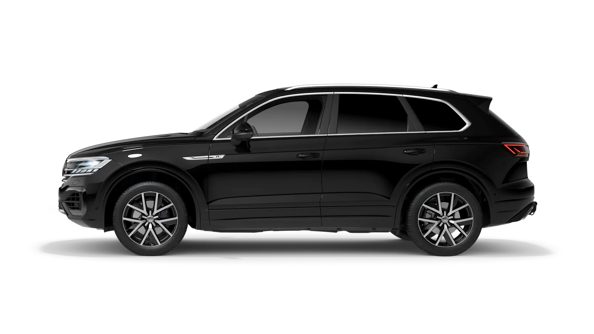 Volkswagen Touareg Basis-Modell