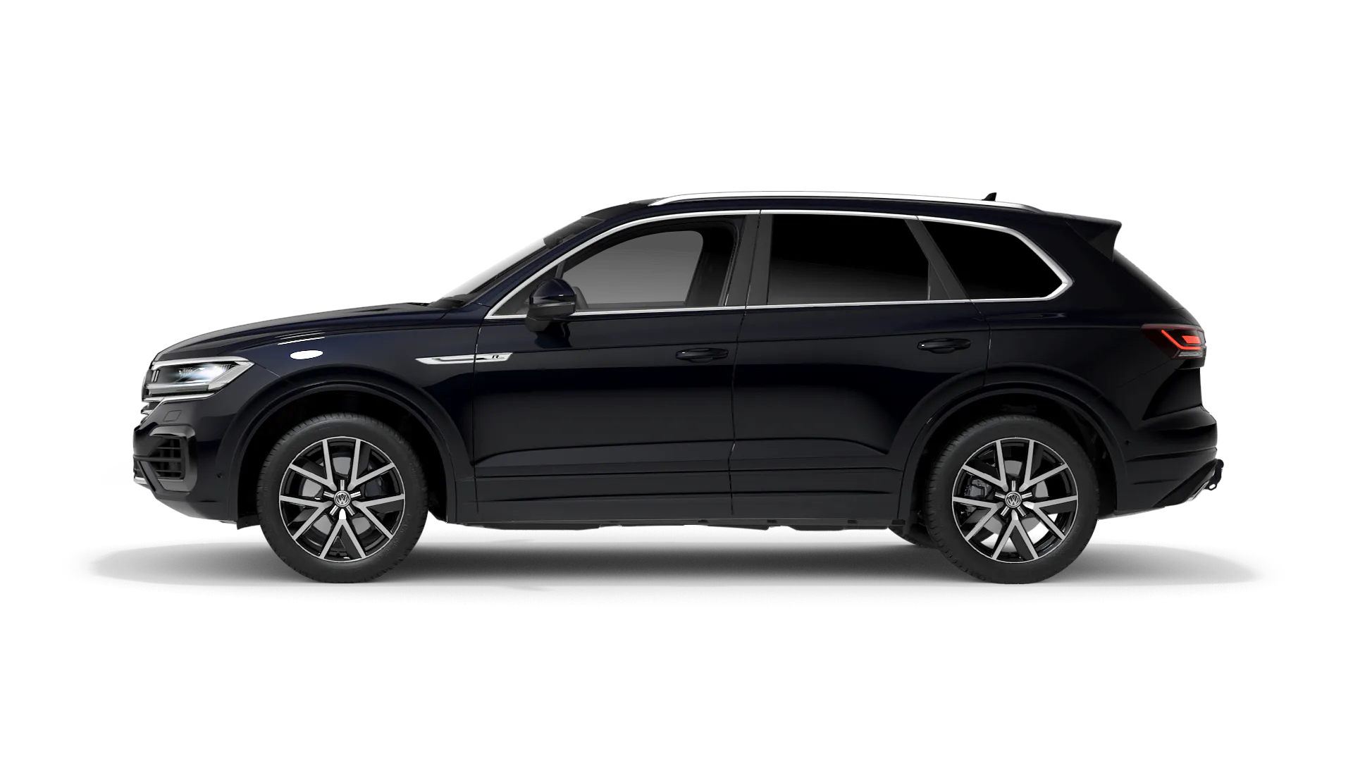 Volkswagen Touareg Basis-Modell