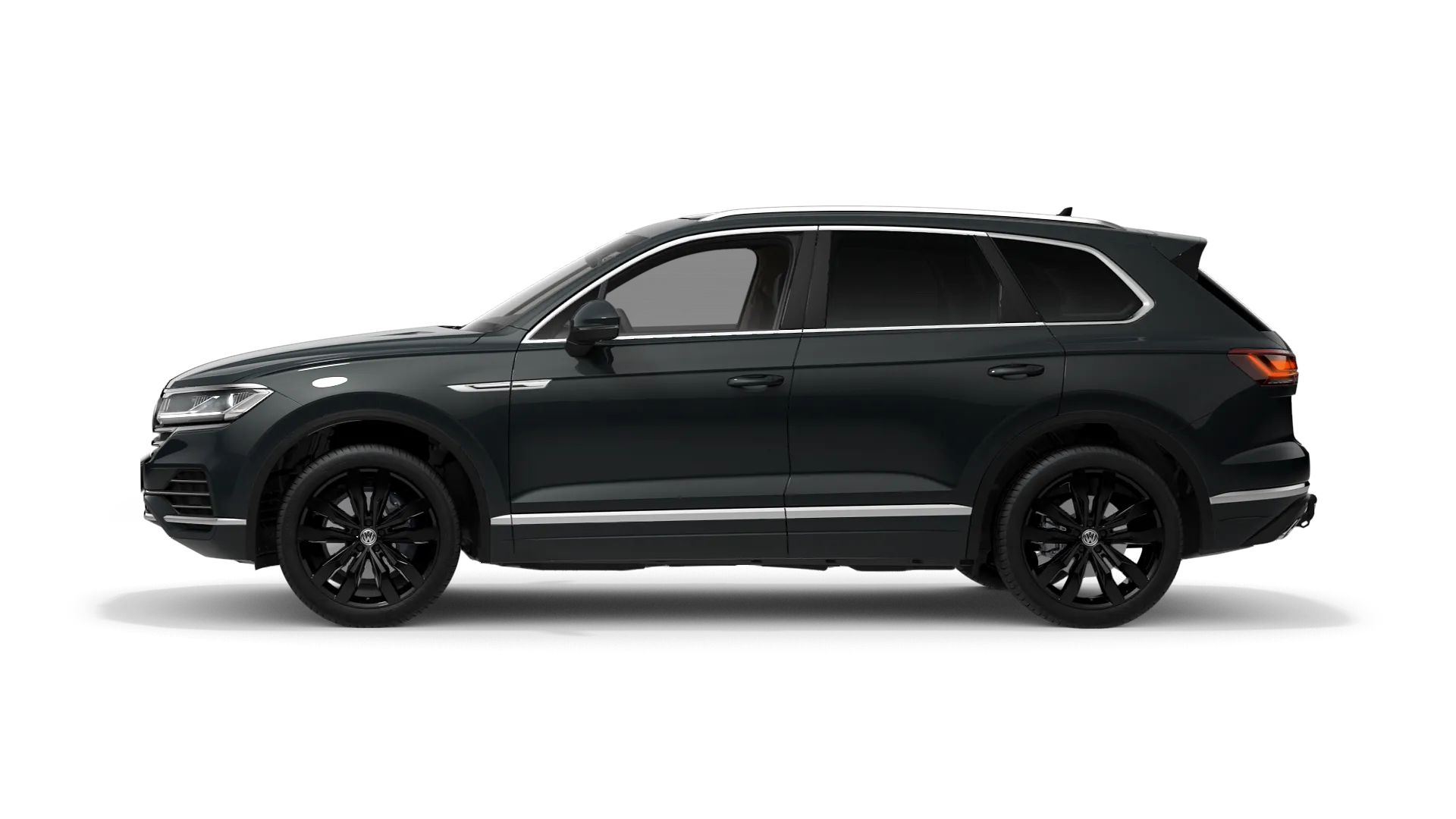 Volkswagen Touareg Basis-Modell