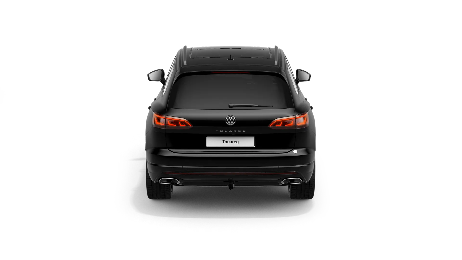Volkswagen Touareg R-Line