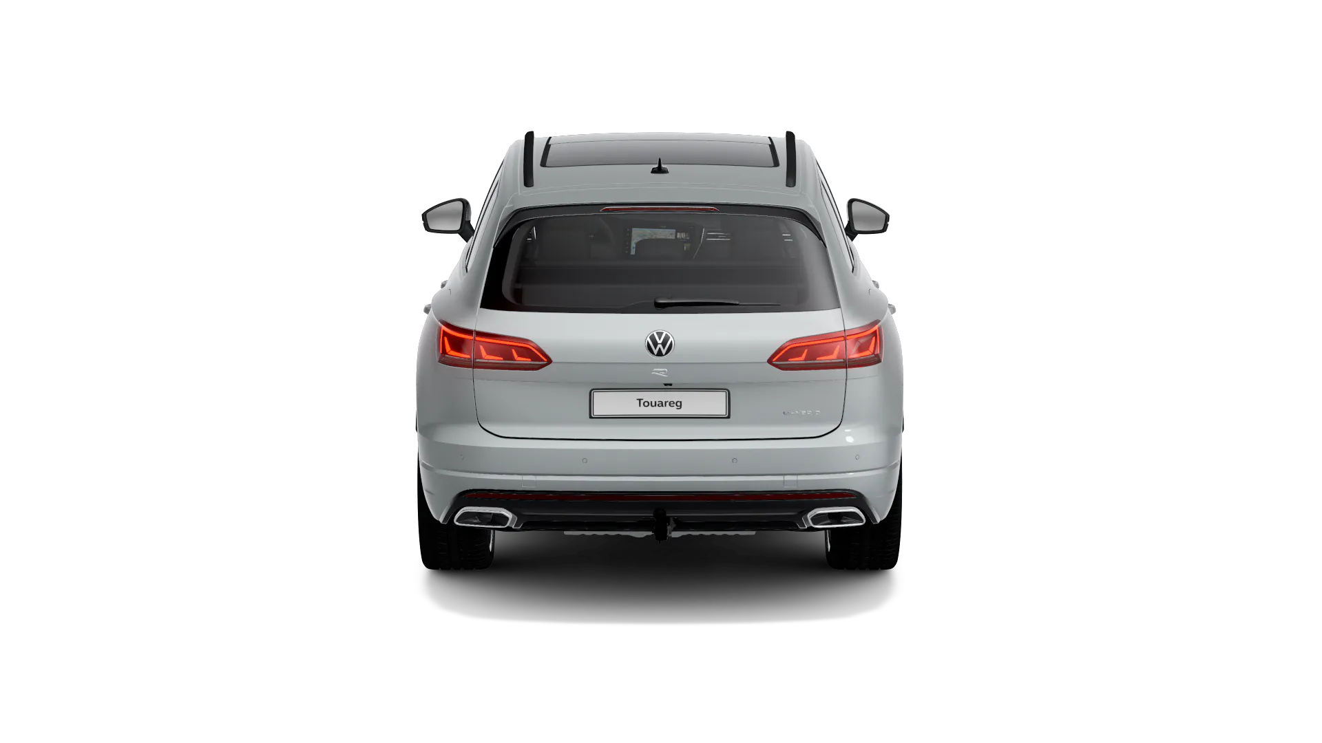 Volkswagen Touareg R