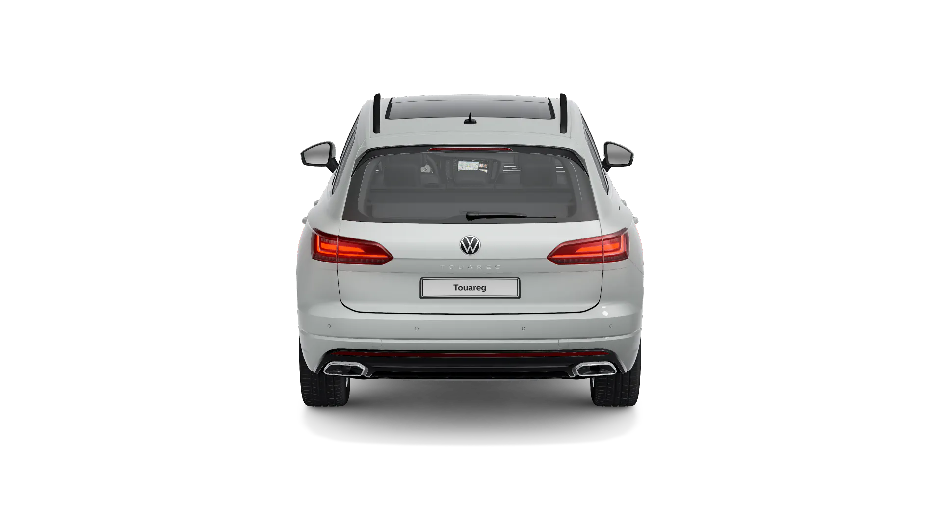 Volkswagen Touareg R-Line
