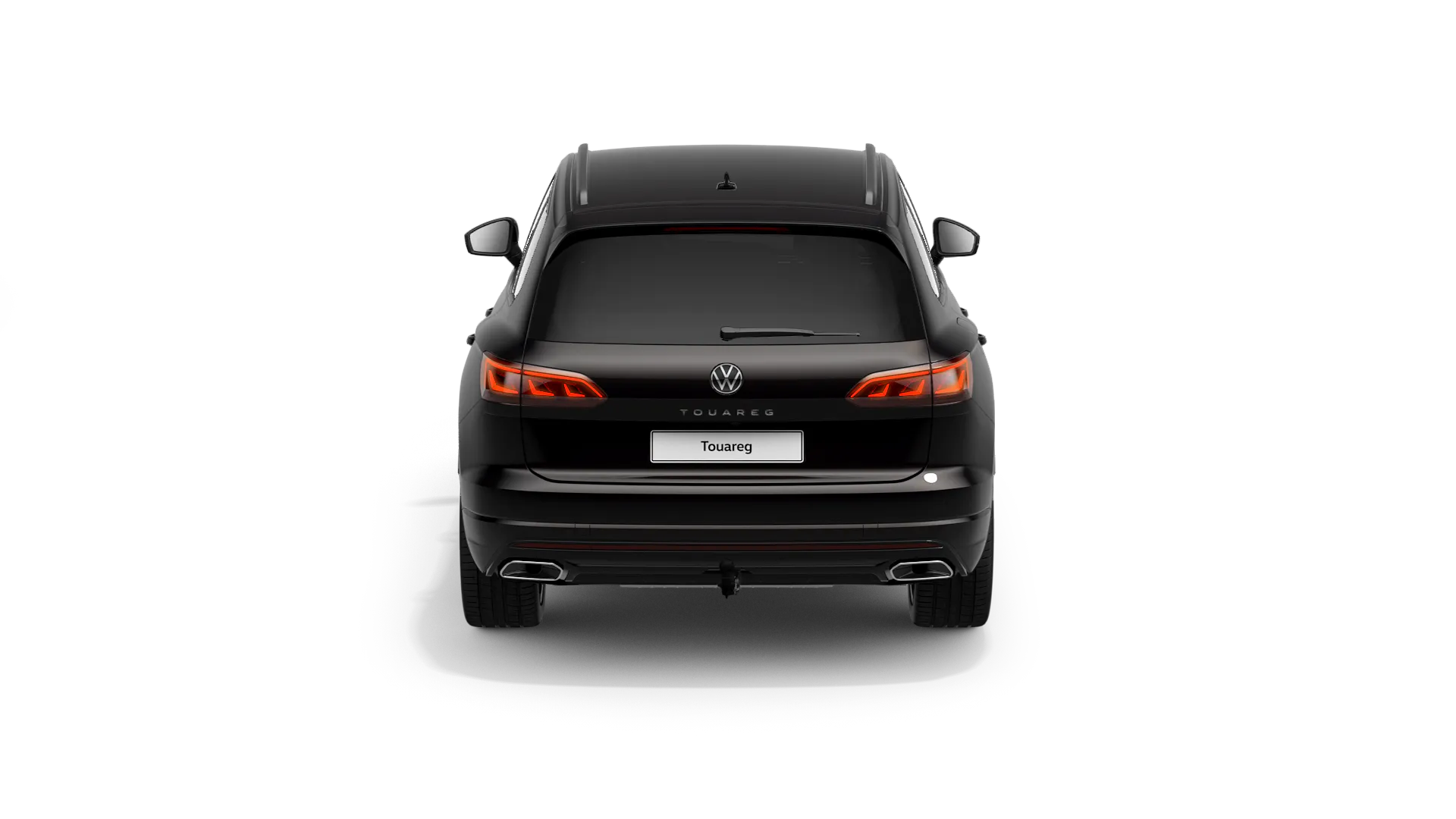 Volkswagen Touareg R-Line