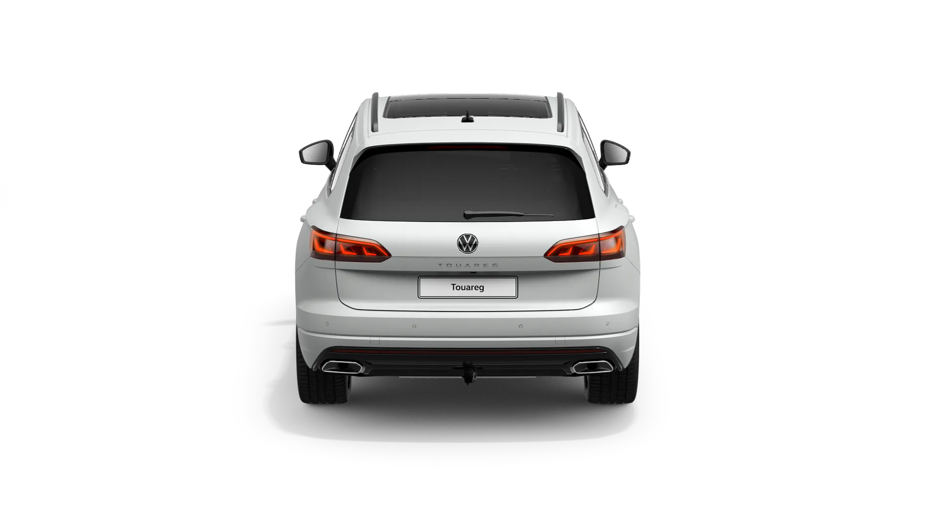 Volkswagen Touareg R-Line