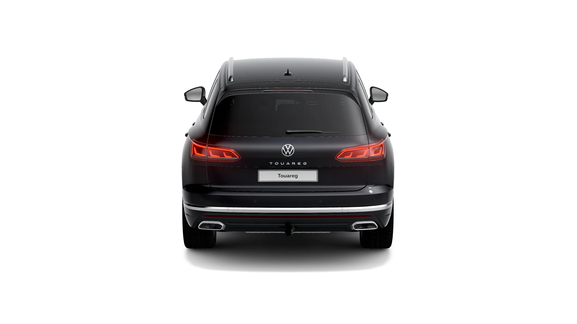 Volkswagen Touareg Elegance