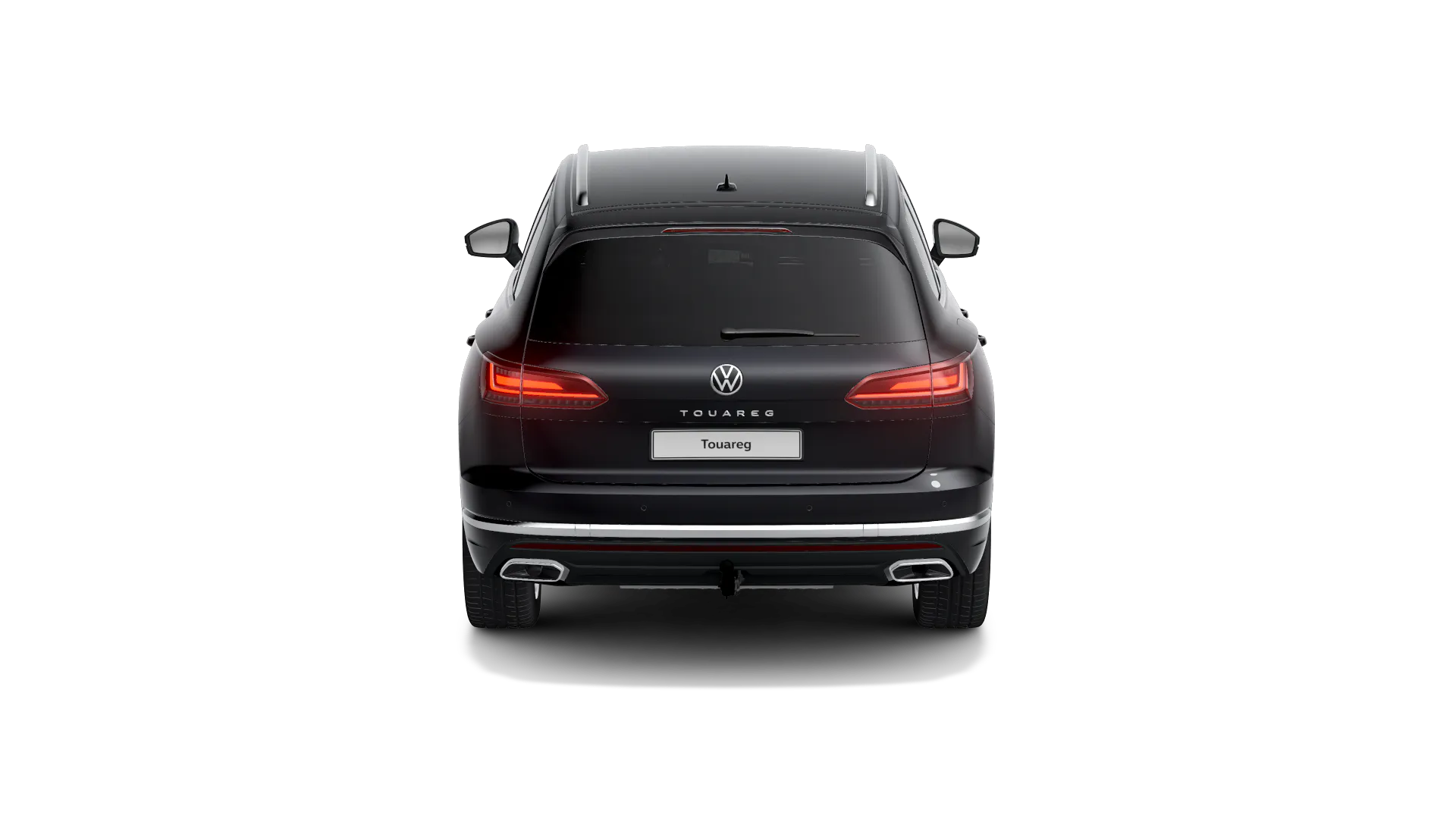 Volkswagen Touareg Atmosphere