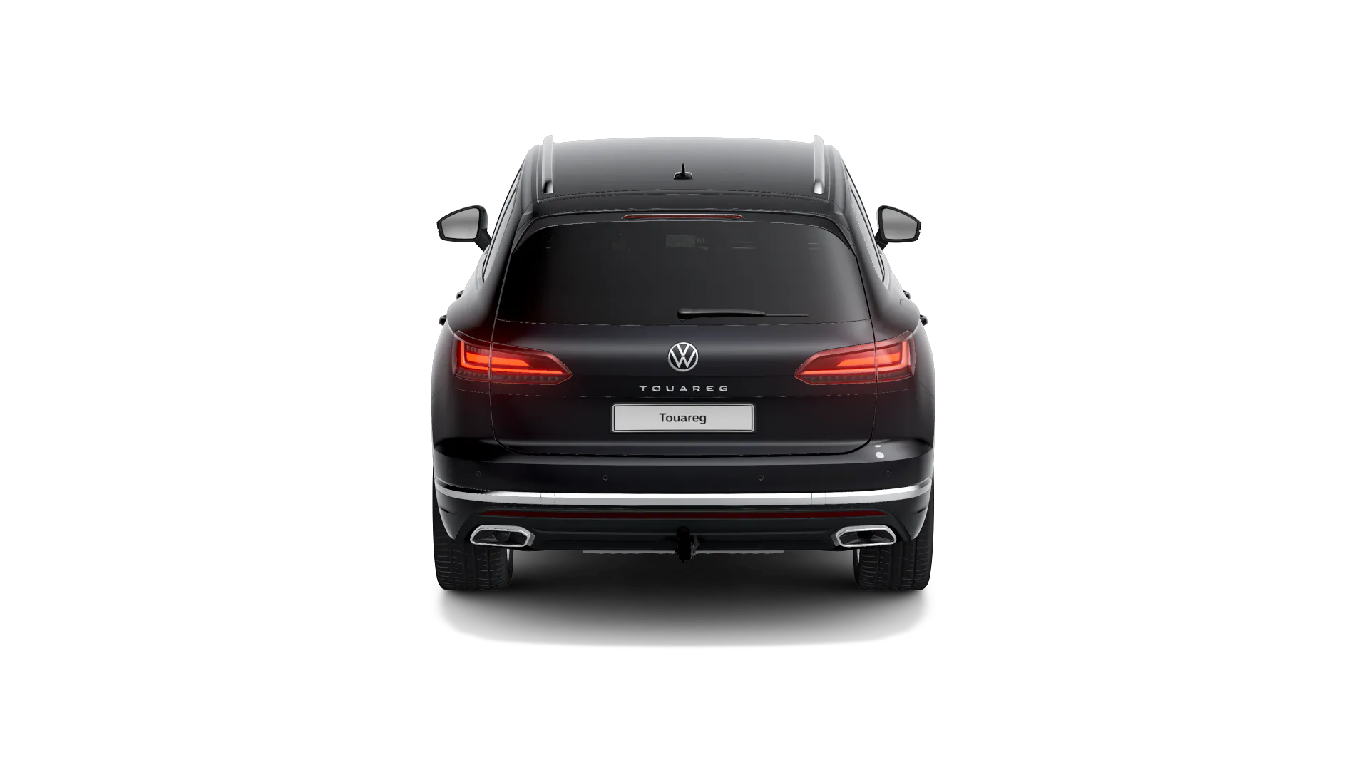 Volkswagen Touareg Elegance