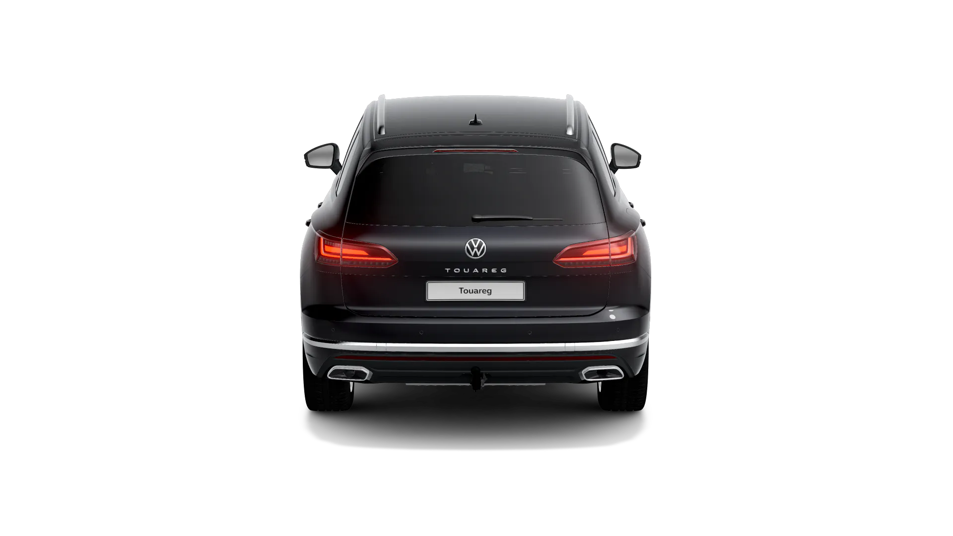 Volkswagen Touareg Atmosphere