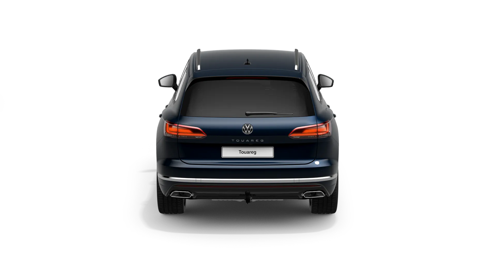 Volkswagen Touareg Elegance