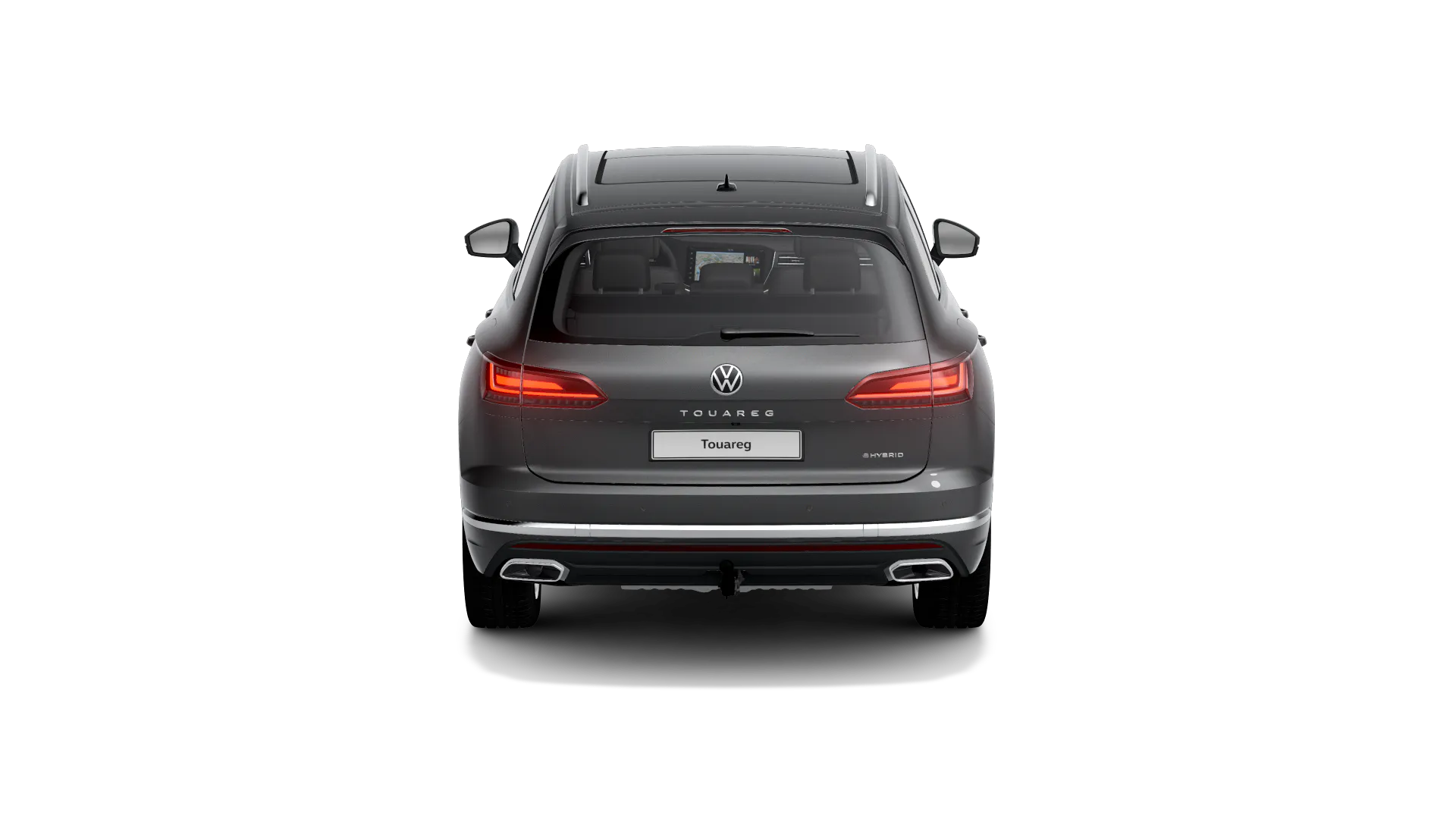 Volkswagen Touareg Atmosphere