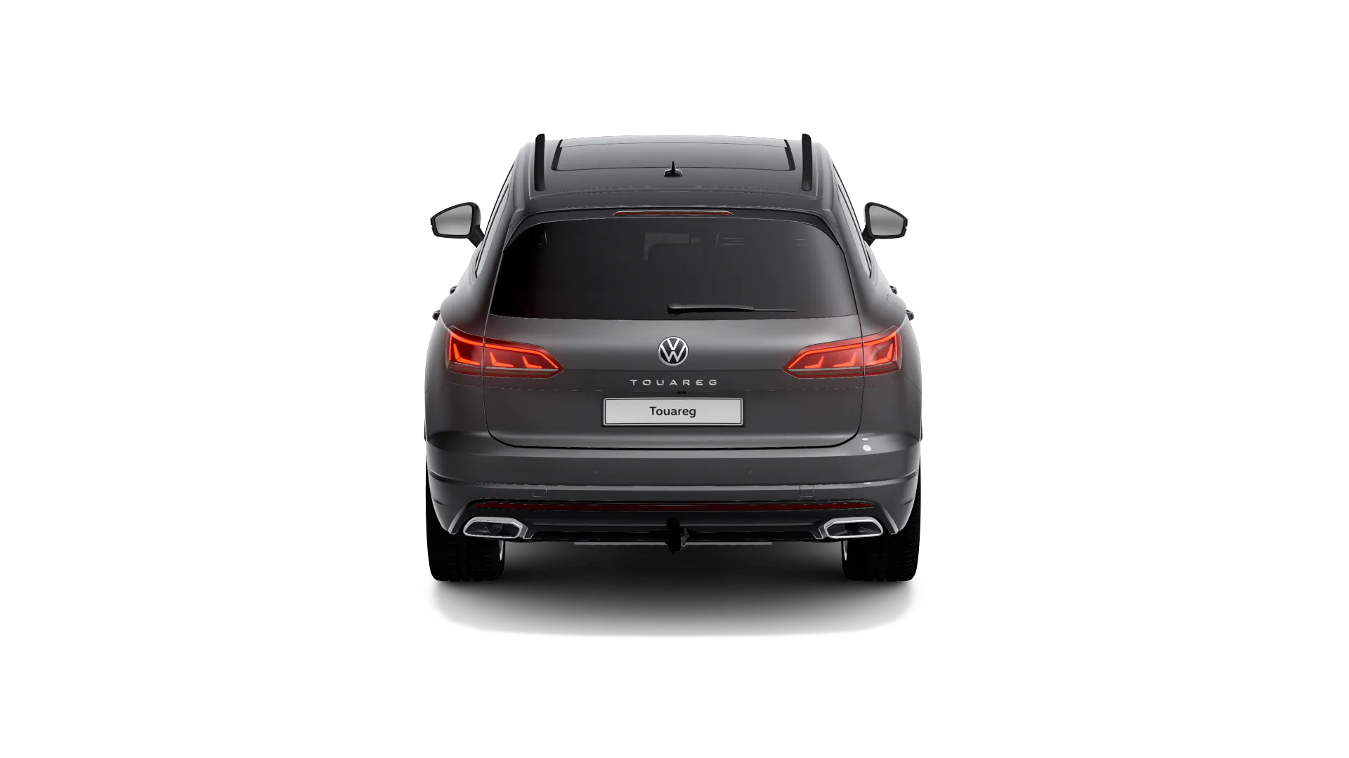 Volkswagen Touareg R-Line