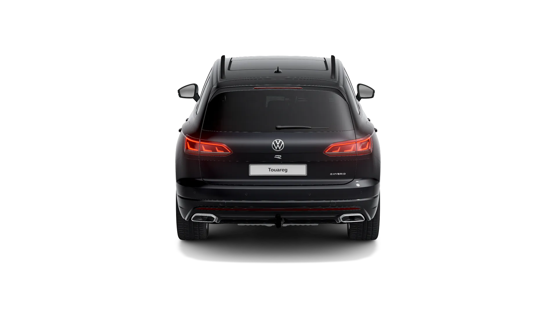 Volkswagen Touareg R