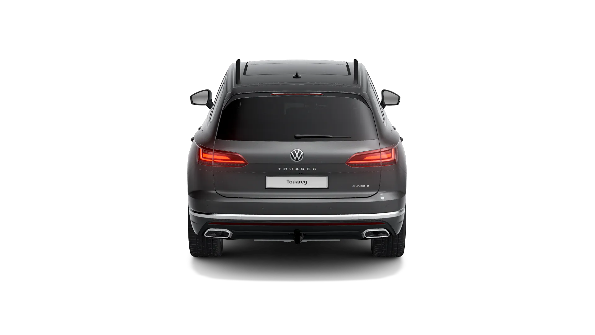 Volkswagen Touareg Elegance