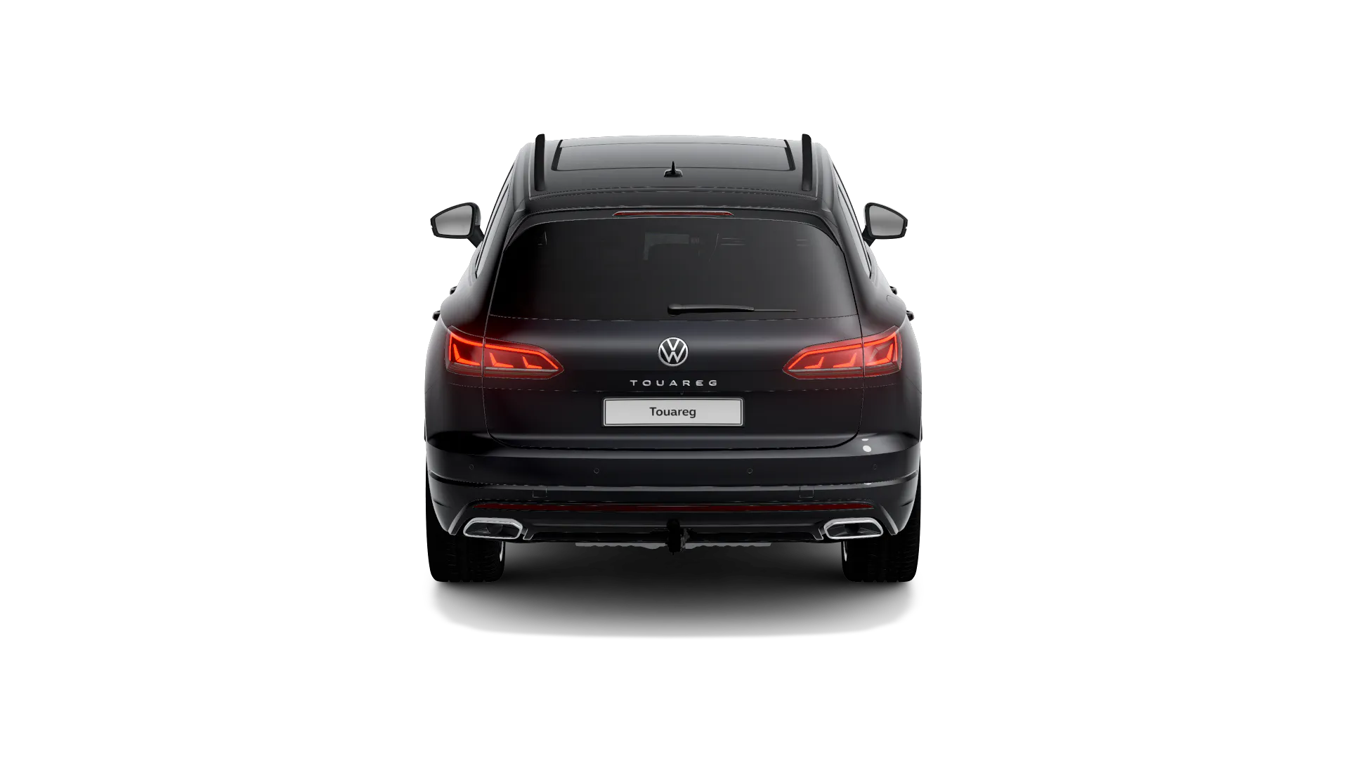 Volkswagen Touareg R-Line
