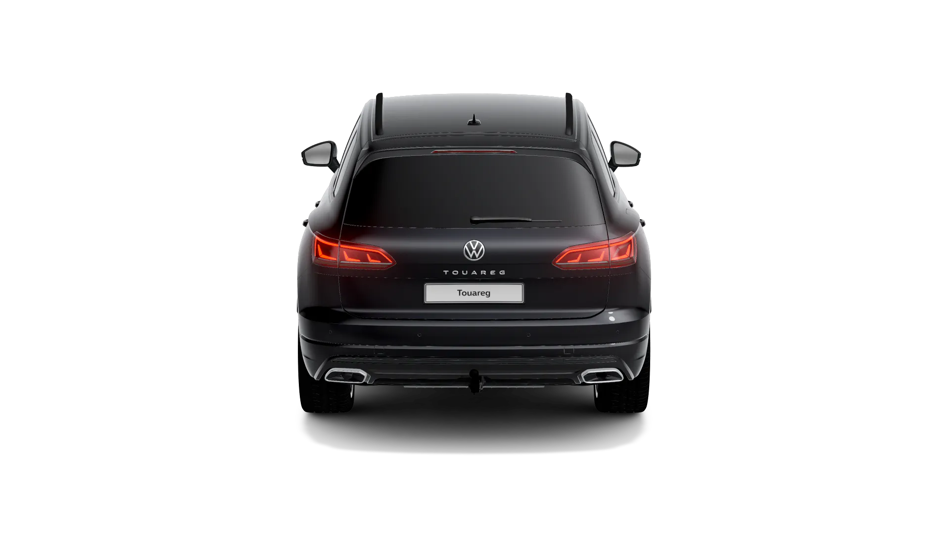 Volkswagen Touareg Atmosphere
