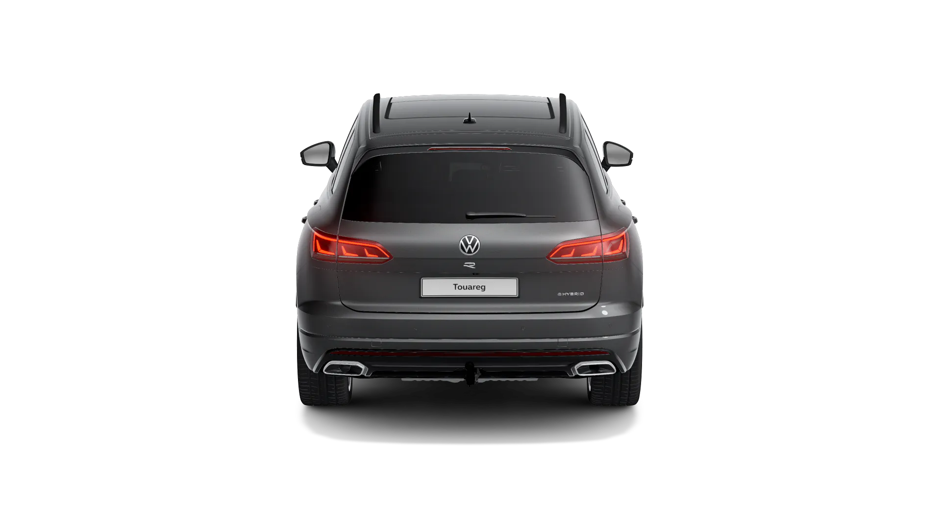 Volkswagen Touareg R