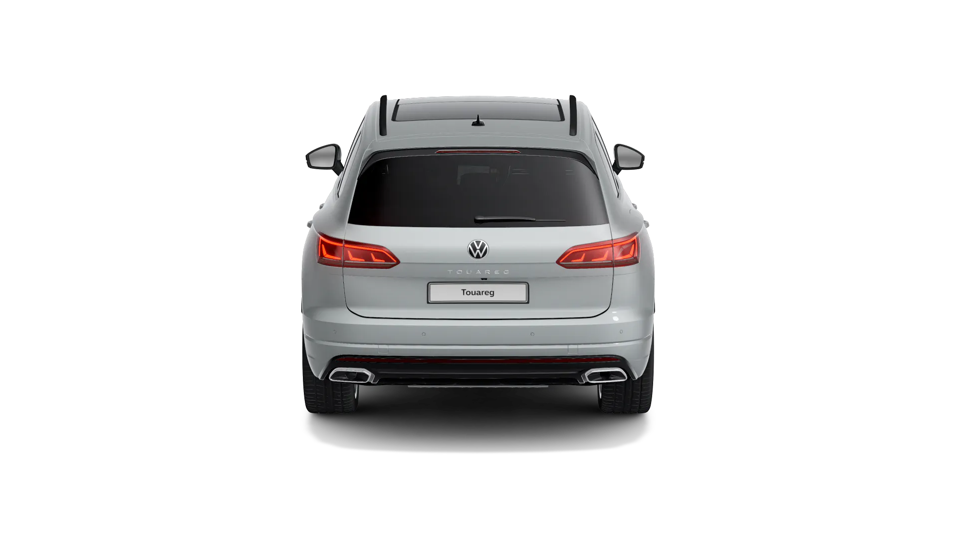 Volkswagen Touareg R-Line