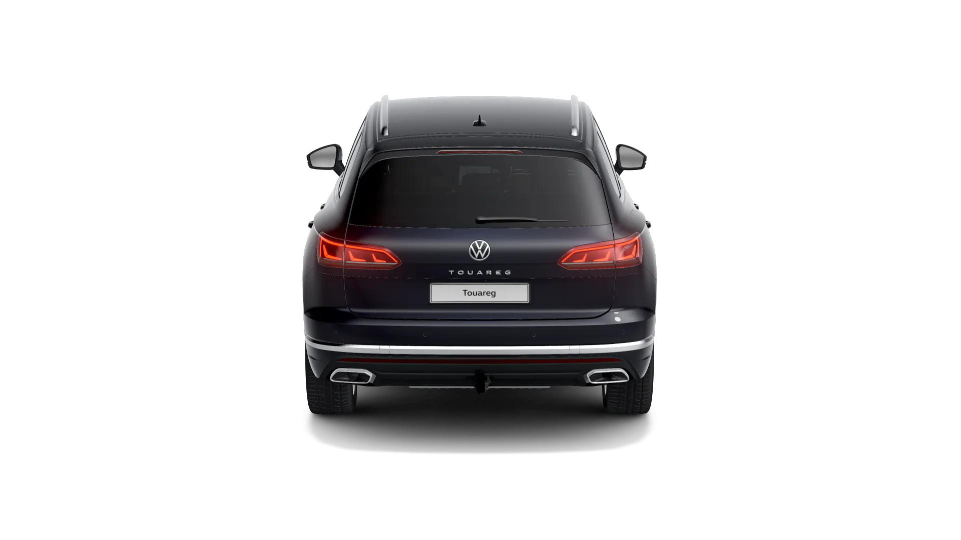 Volkswagen Touareg Atmosphere