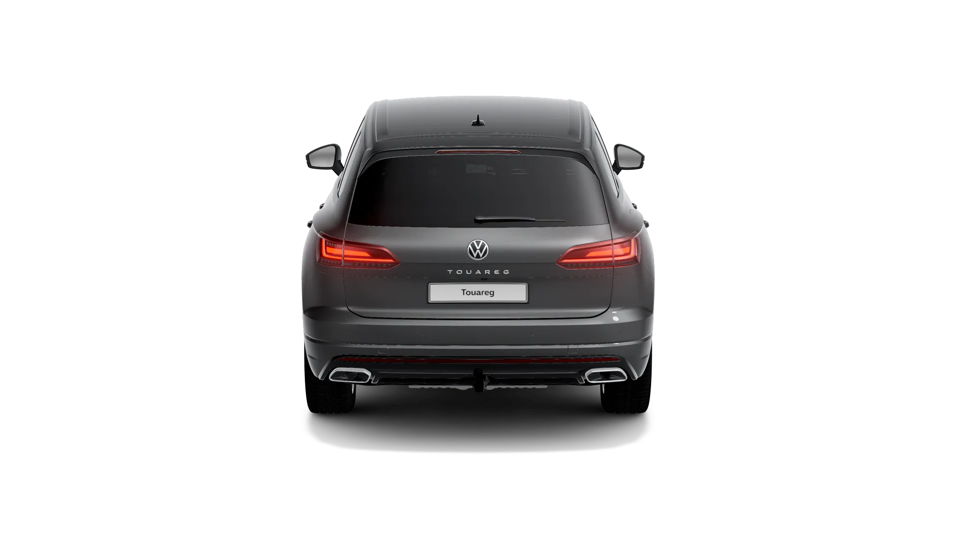 Volkswagen Touareg R-Line